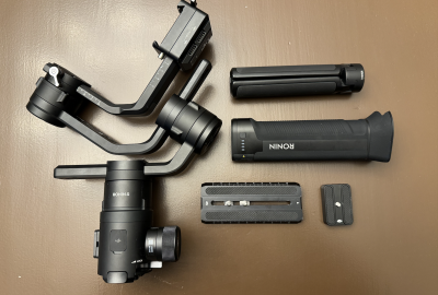 Location Sony Alpha 7SIII - Kit confort