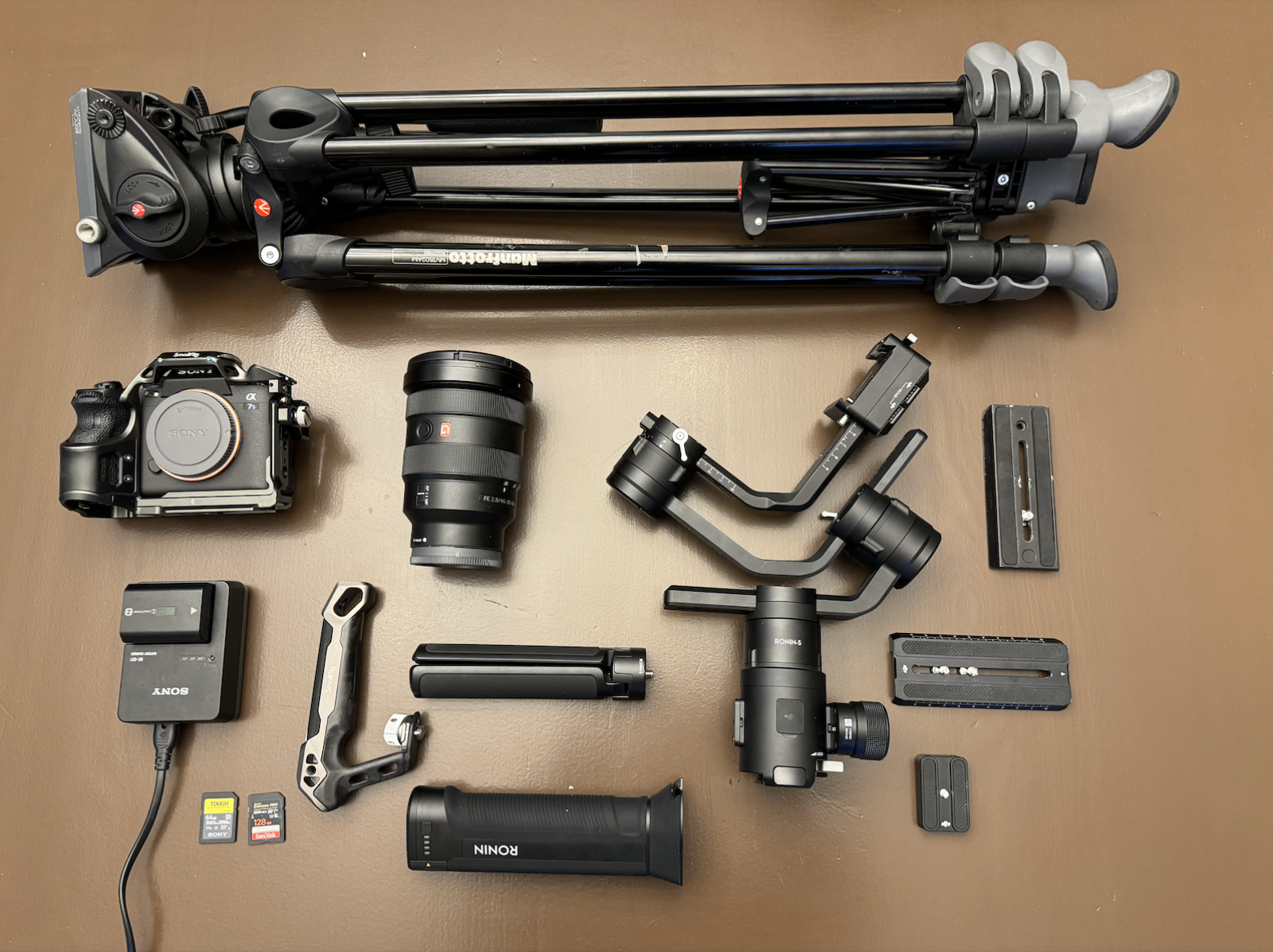 Sony Alpha 7SIII - Kit confort - Photo 3 sur 3
