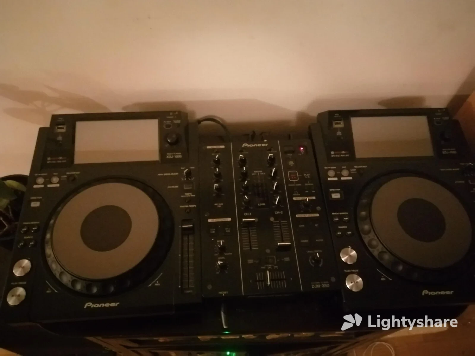 Pionneer XDJ-1000