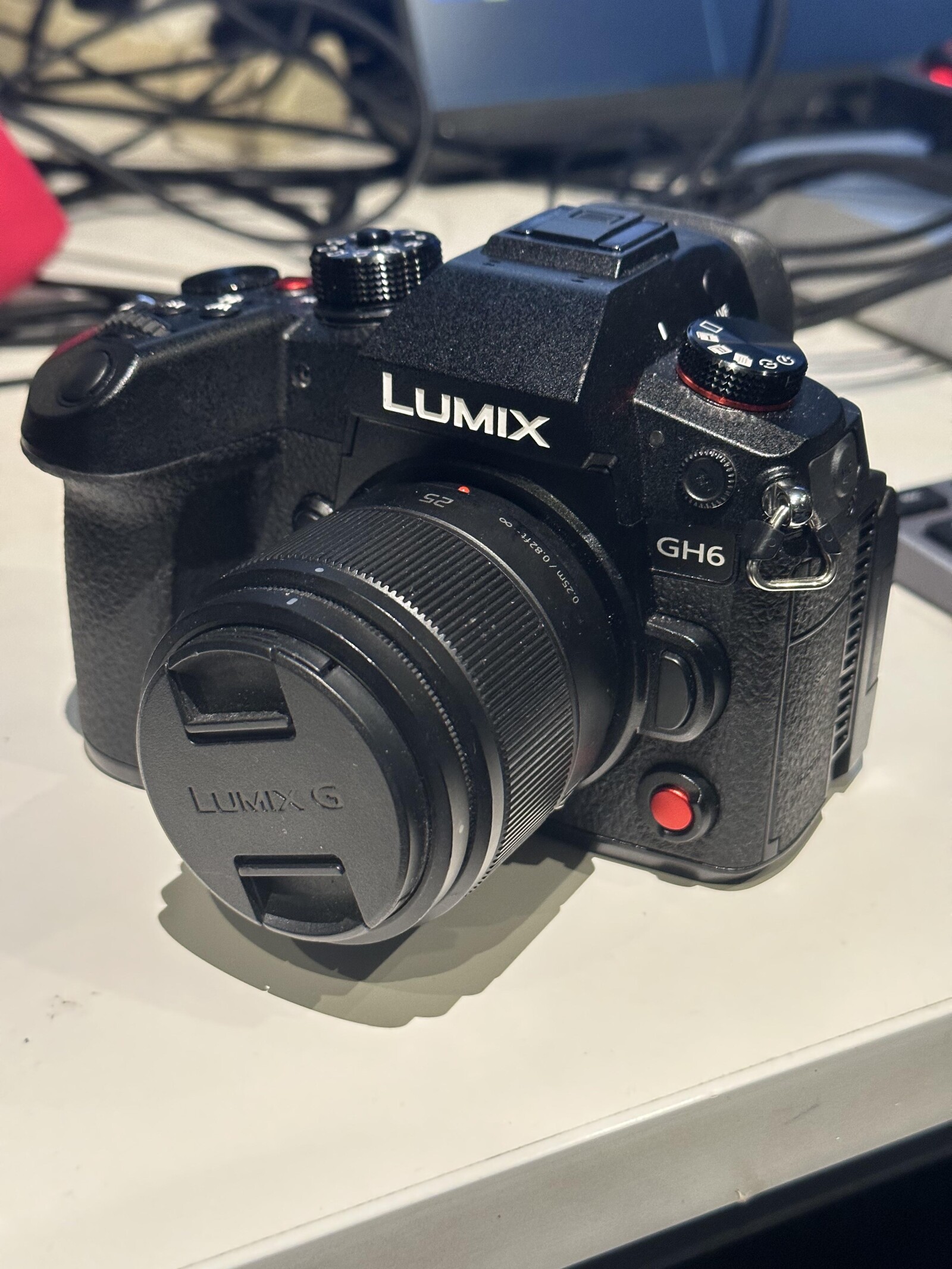 Panasonic LUMIX GH5S - Photo 1 sur 5