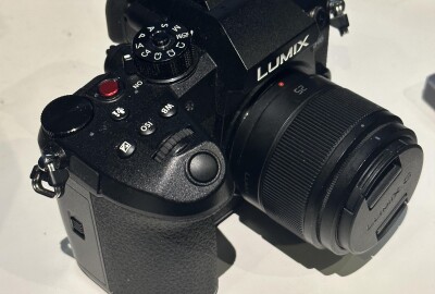 Location Panasonic LUMIX GH5S