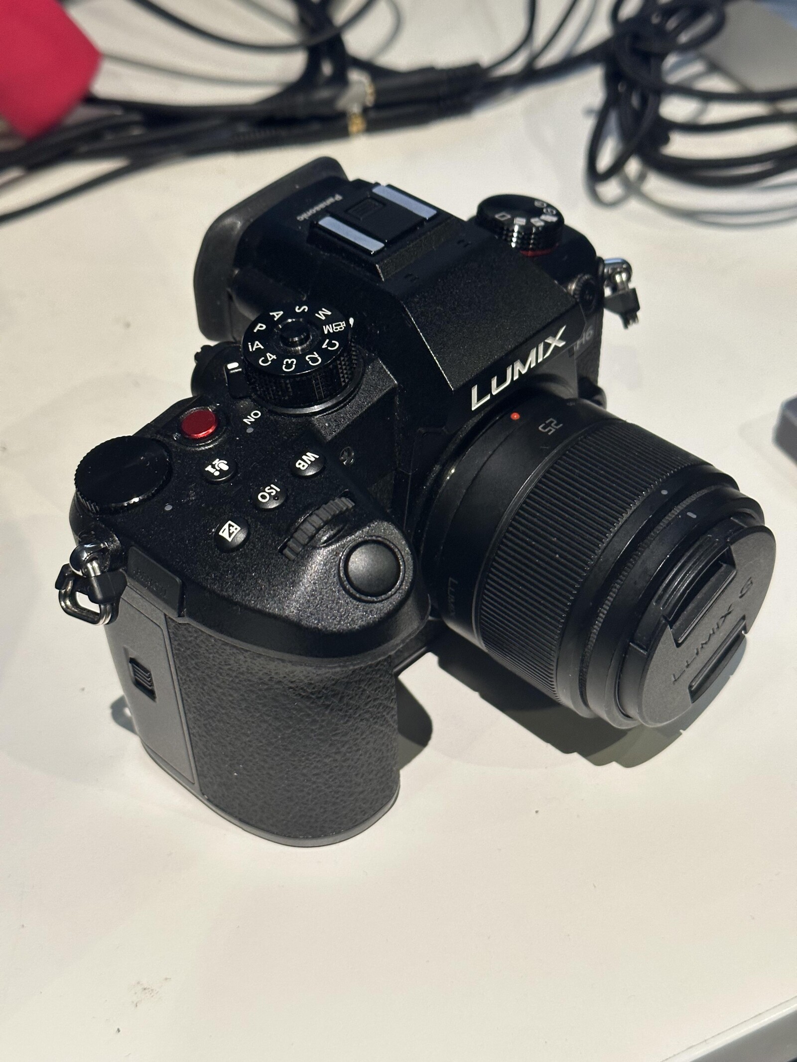 Panasonic LUMIX GH5S - Photo 2 sur 5