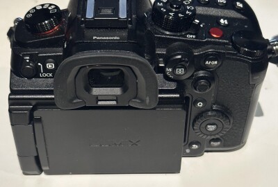 Location Panasonic LUMIX GH5S