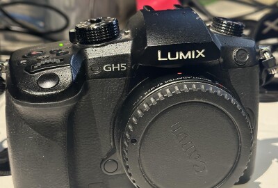 Location Panasonic LUMIX GH5
