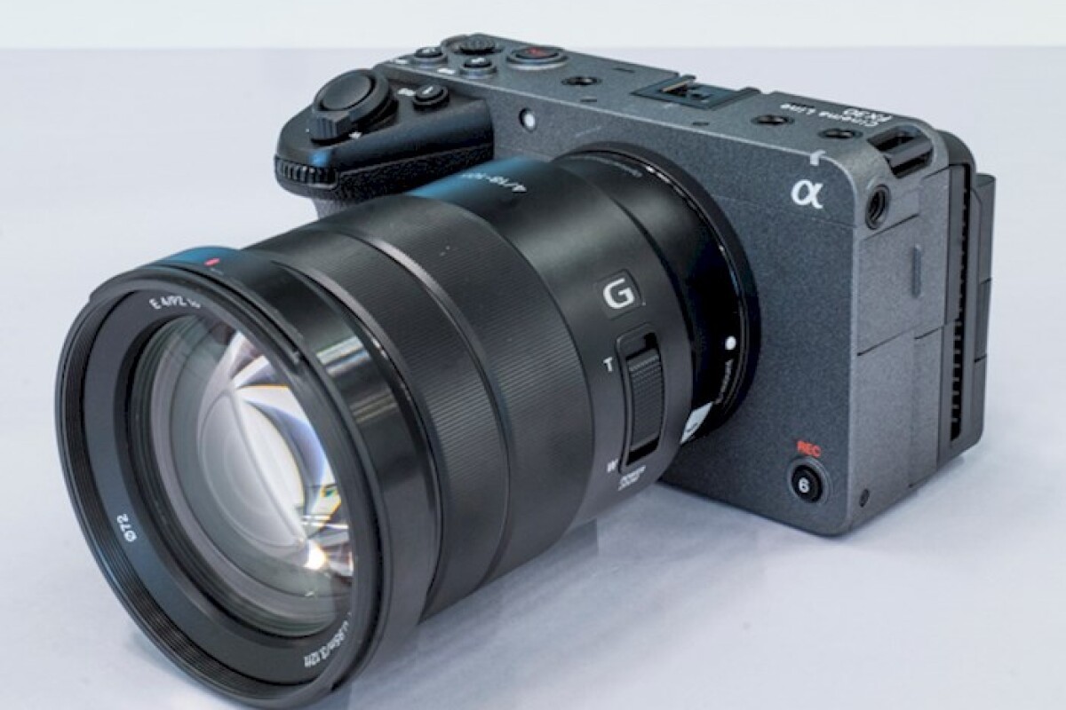 Location Sony FX30 - Lightyshare