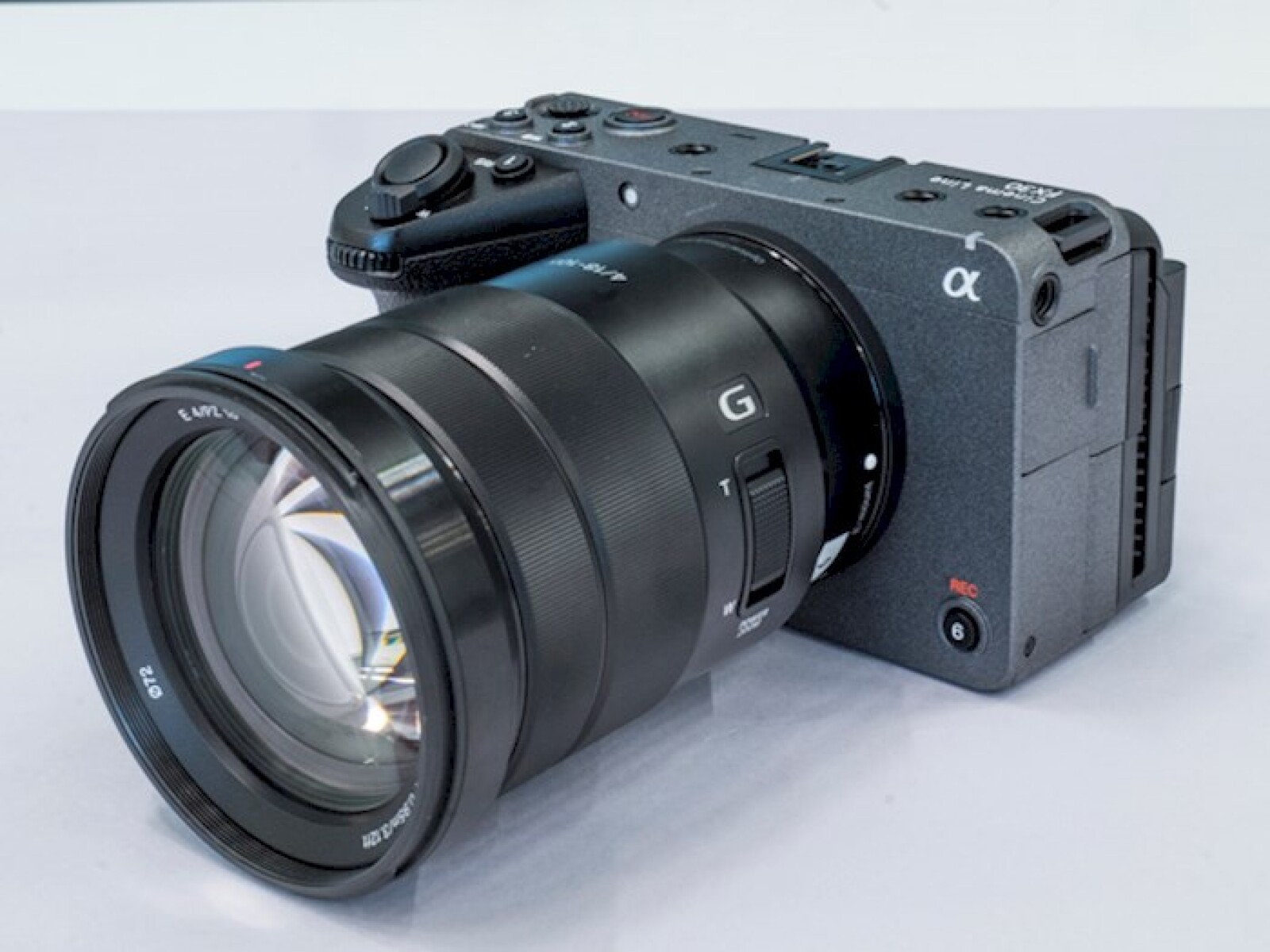 Sony FX30 - Photo 1 sur 1