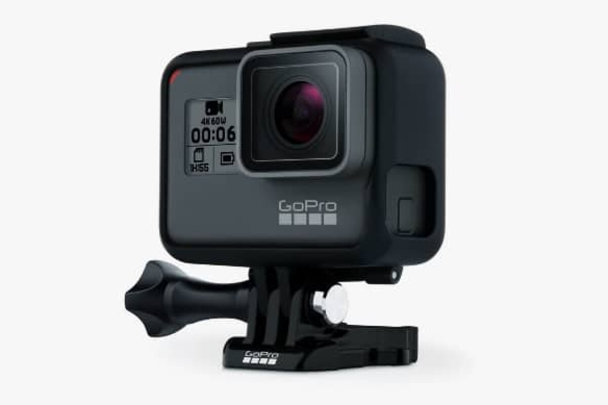 Location GoPro Hero 6 Black - Lightyshare