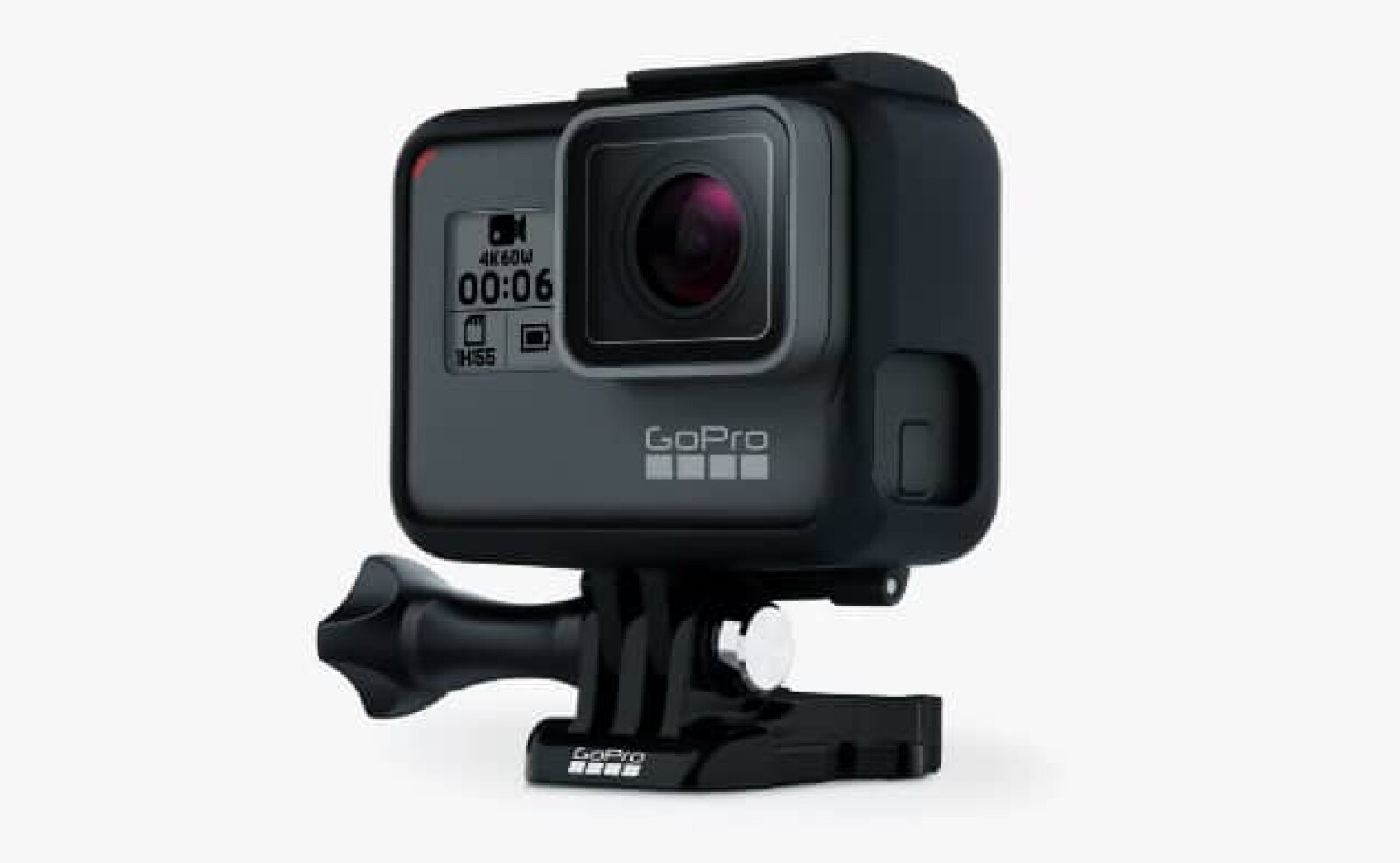 GoPro Hero 6 Black - Photo 1 sur 1