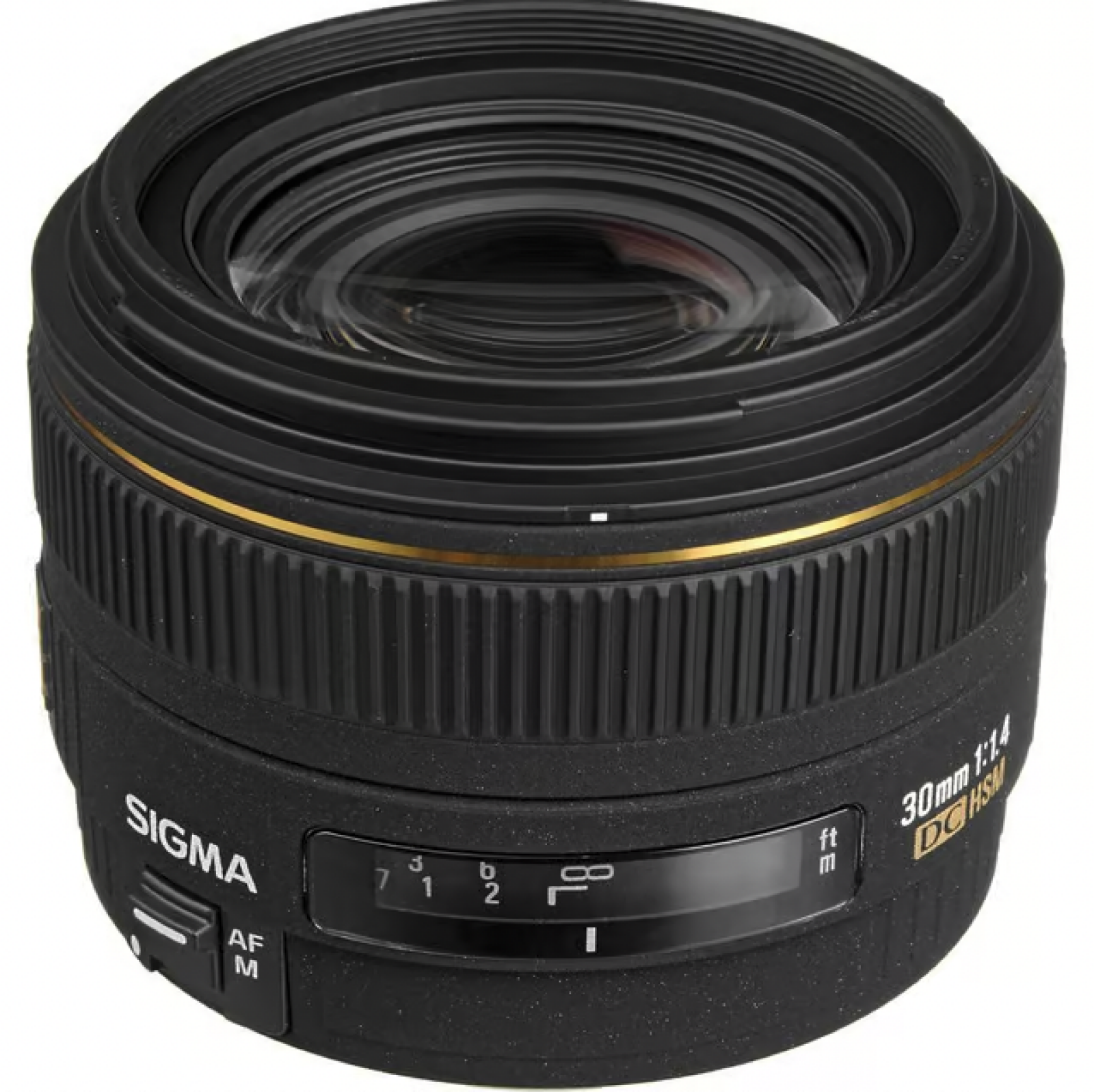 Sigma 30mm f/1.4 EX DC HSM EF - Photo 1 sur 1