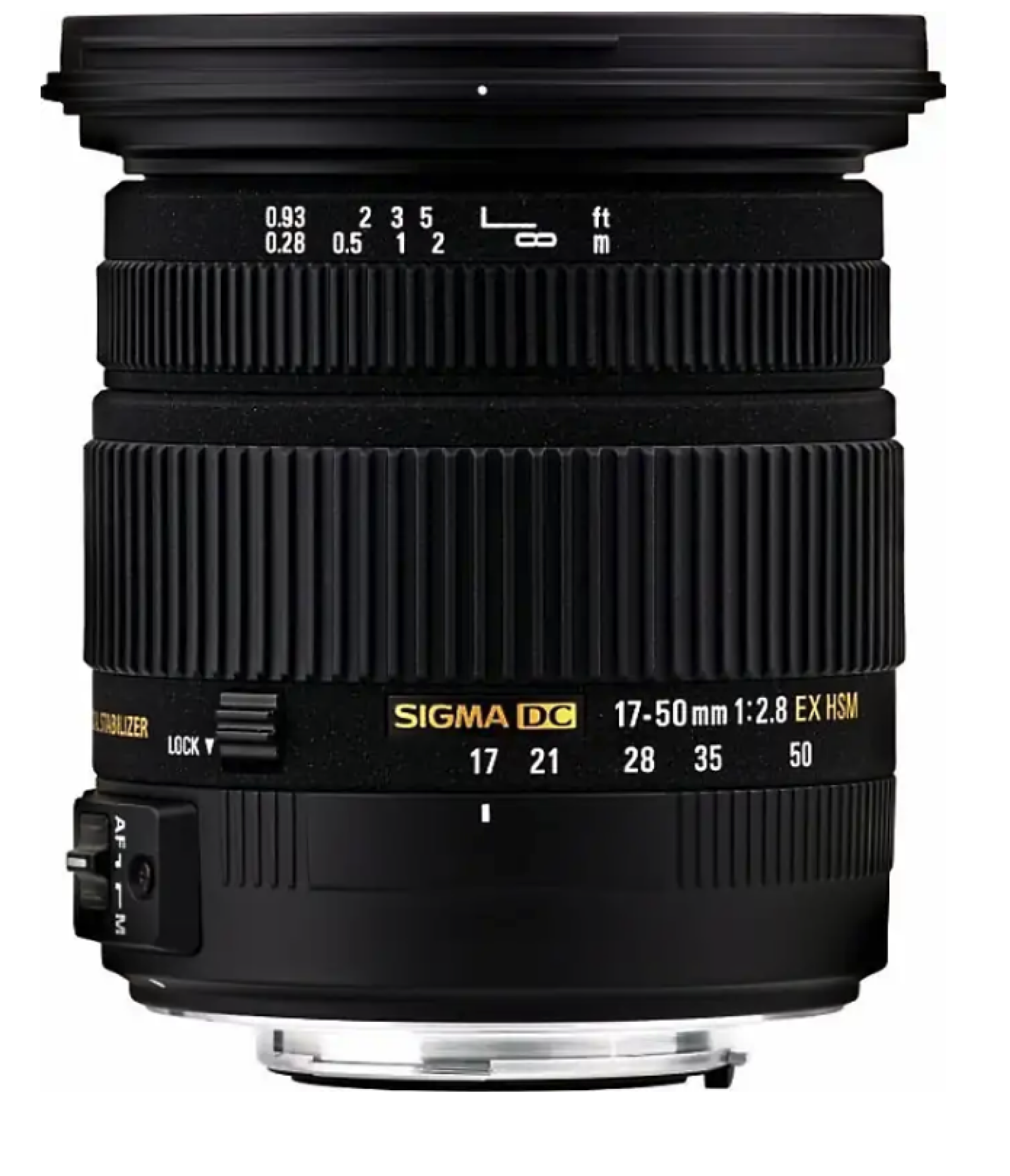 Sigma 17-50mm f/2.8 EX DC OS HSM - Photo 1 sur 1