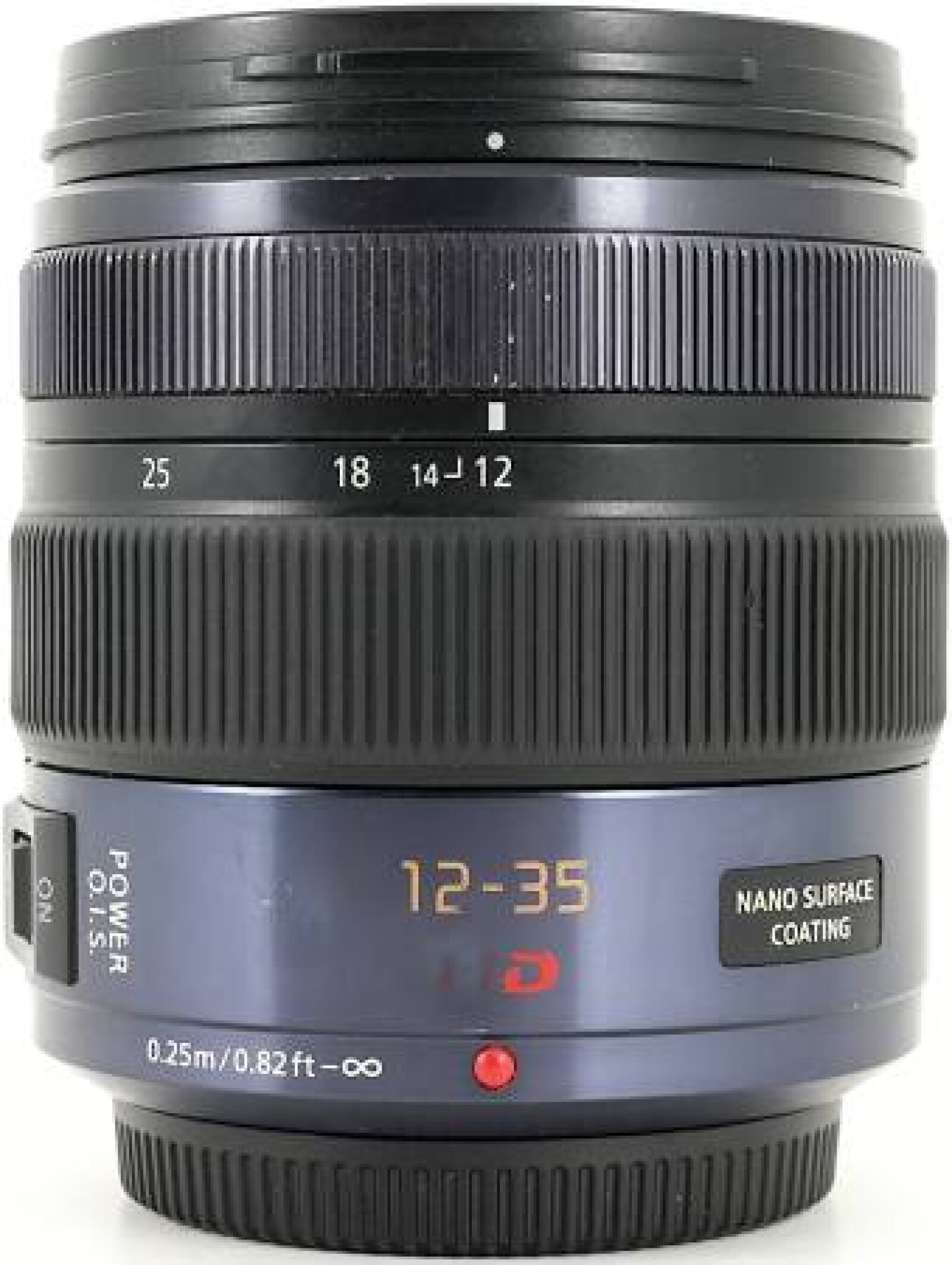 Panasonic Lumix G X Vario 12-35mm f/2.8 ASPH Power OIS - Photo 1 sur 1