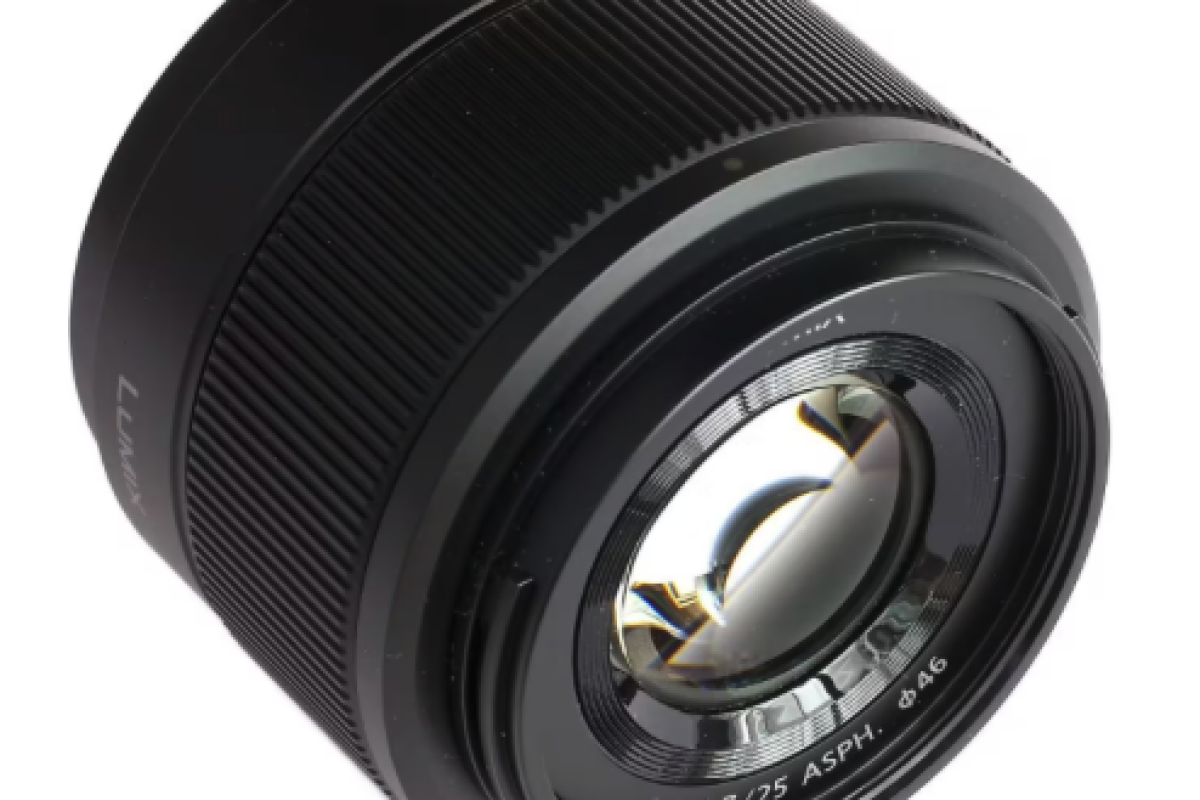 Location Panasonic Lumix 25mm f/1.7 - Lightyshare