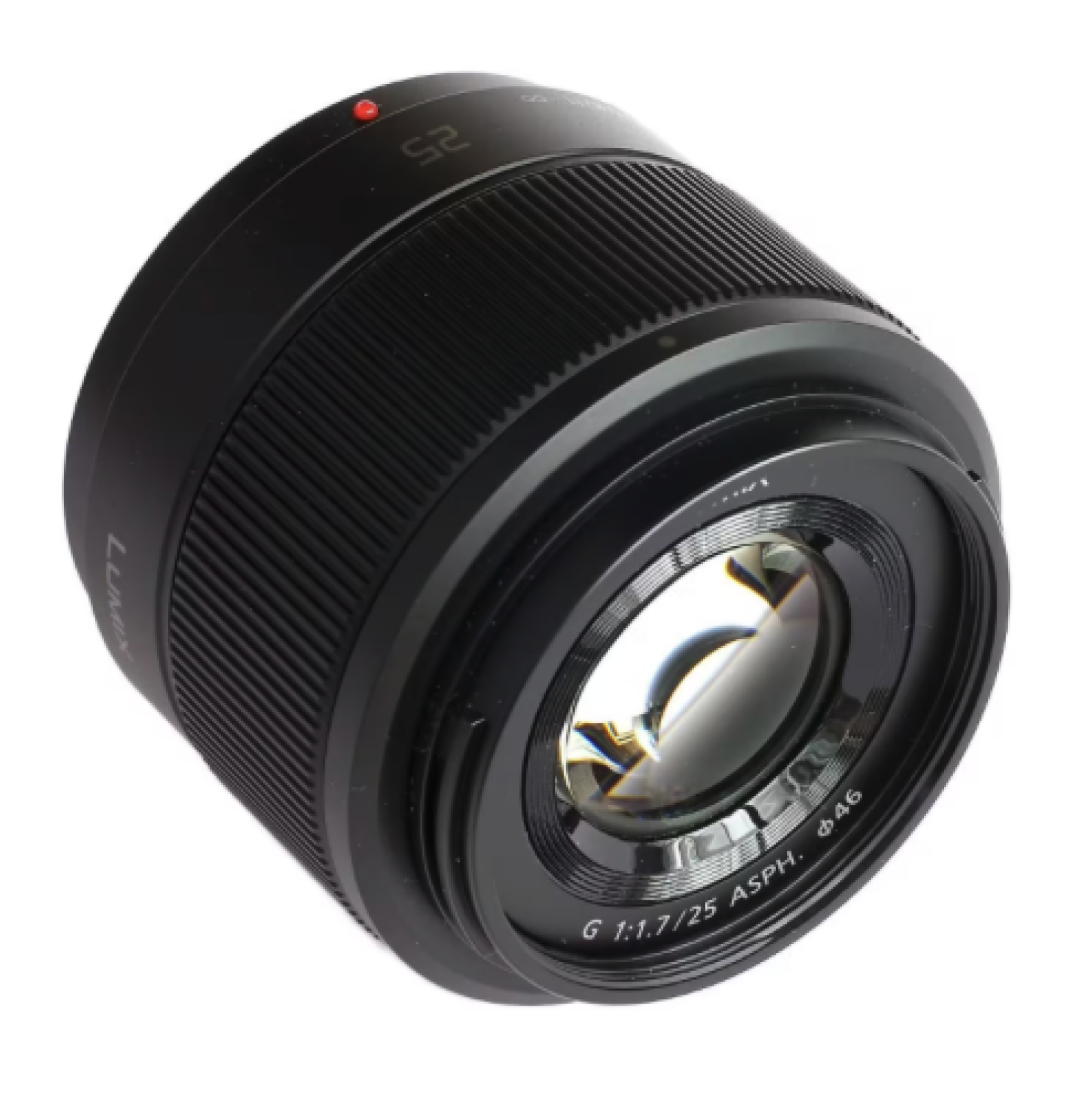 Panasonic Lumix 25mm f/1.7 - Photo 1 sur 1
