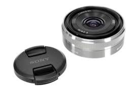 Location Sony E 16mm f/2.8