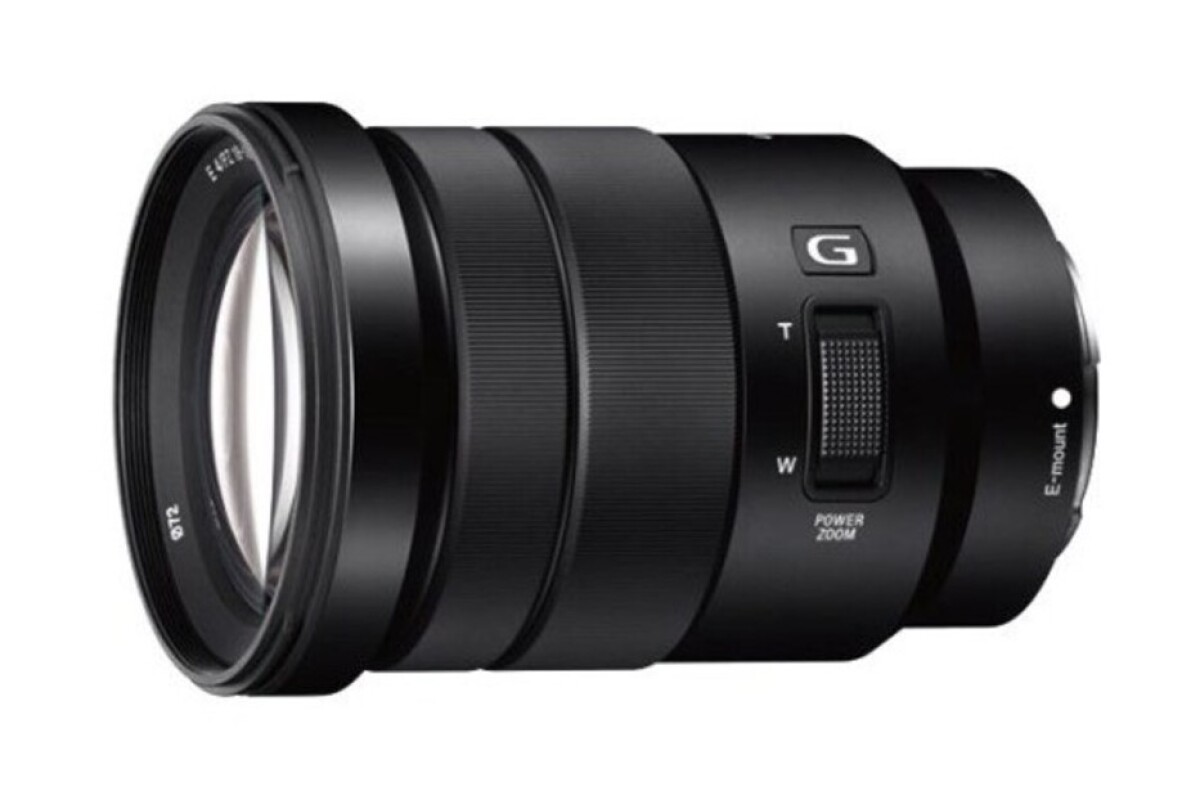 Location Sony 18-105mm f/4 G OSS - Lightyshare