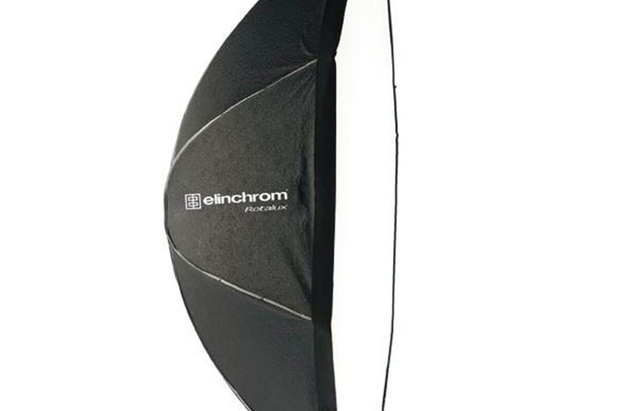Location Octobox elinchrom 100 cm avec diffuseur et nid d'abeille - Lightyshare