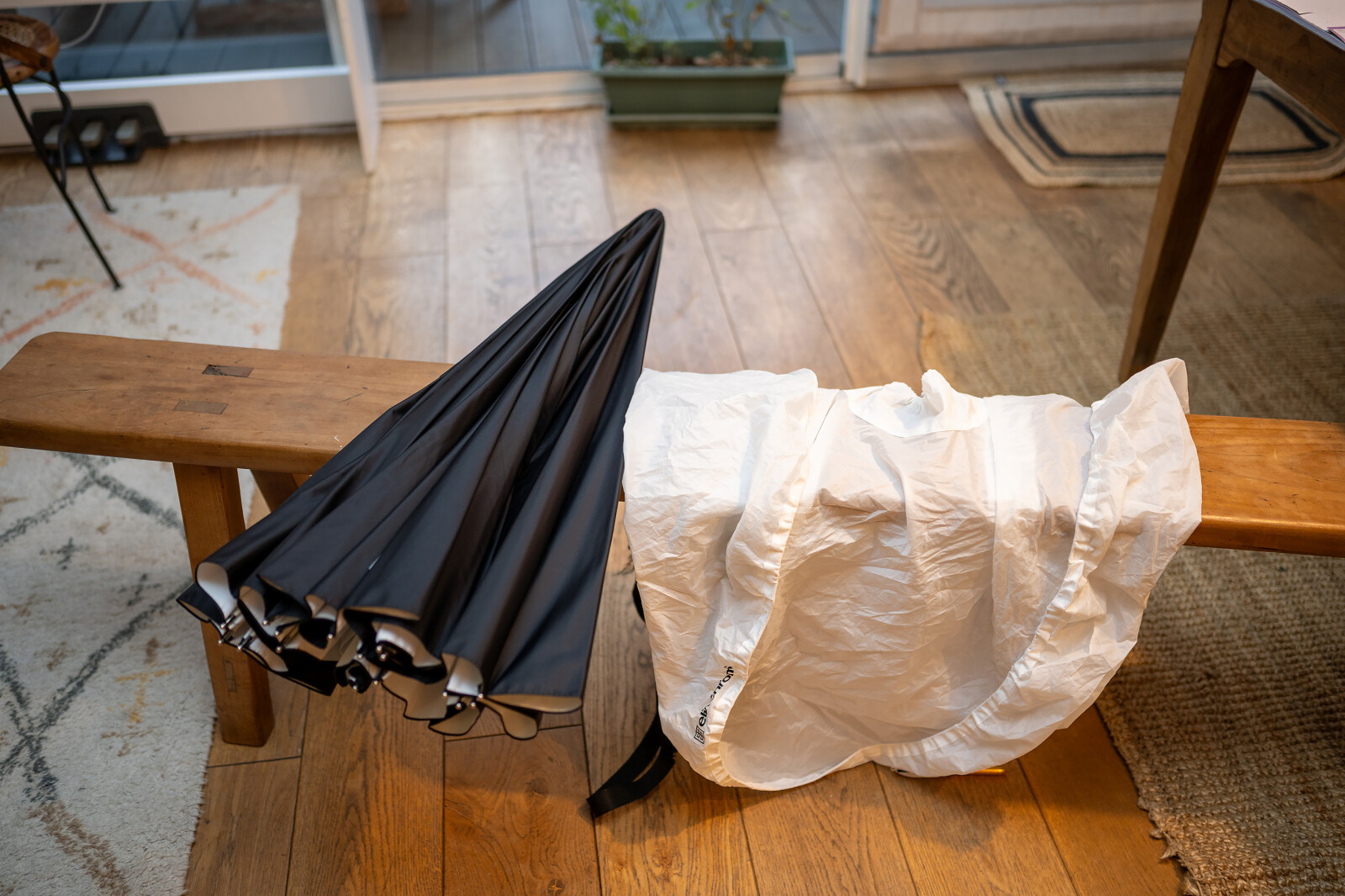 Elinchrom Parapluie Deep Blanc 125cm - Photo 2 sur 2