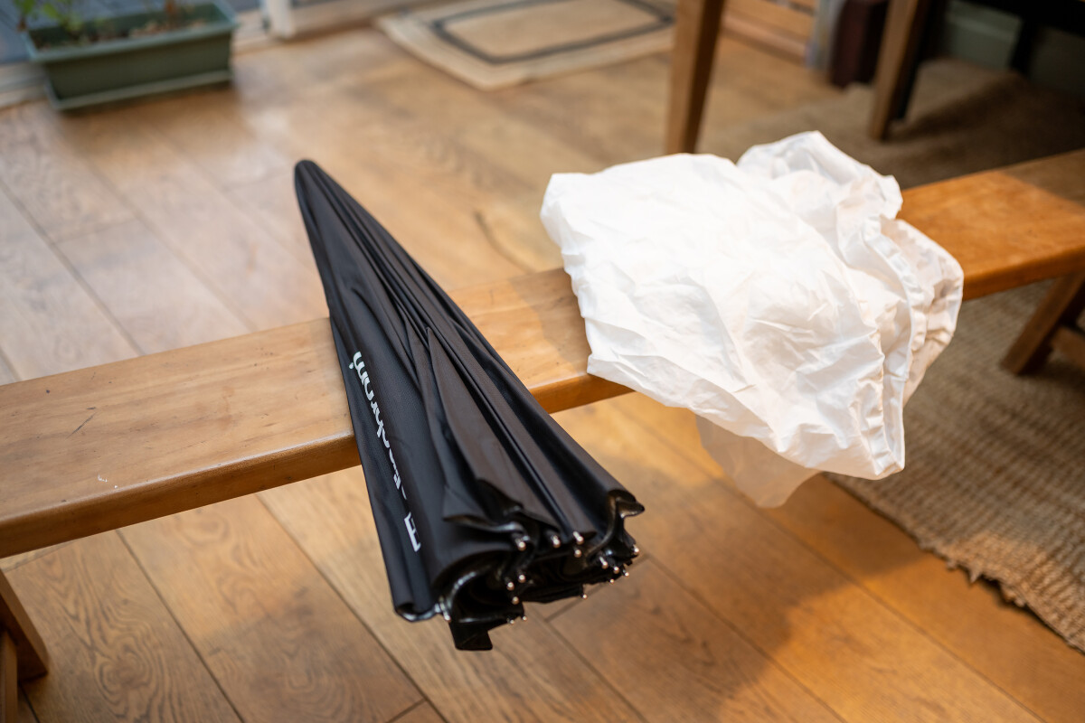 Location Elinchrom Parapluie Deep ArgenT105cm - Lightyshare