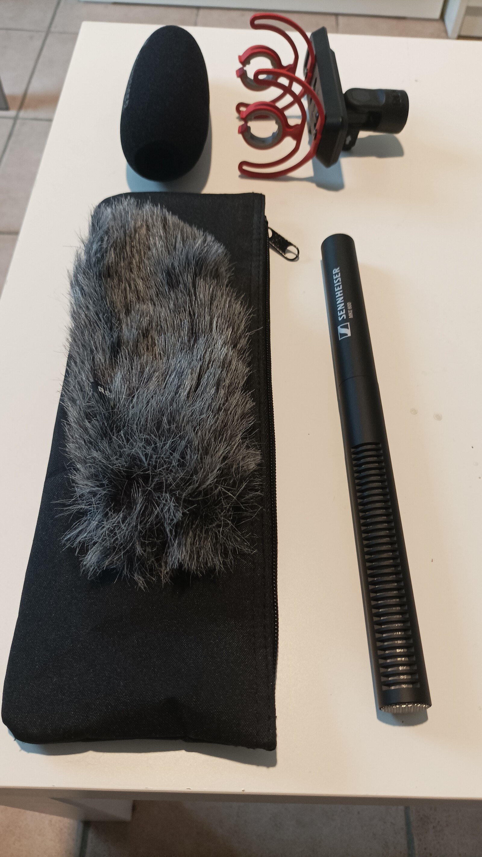 Sennheiser MKE 600 - Photo 1 sur 1