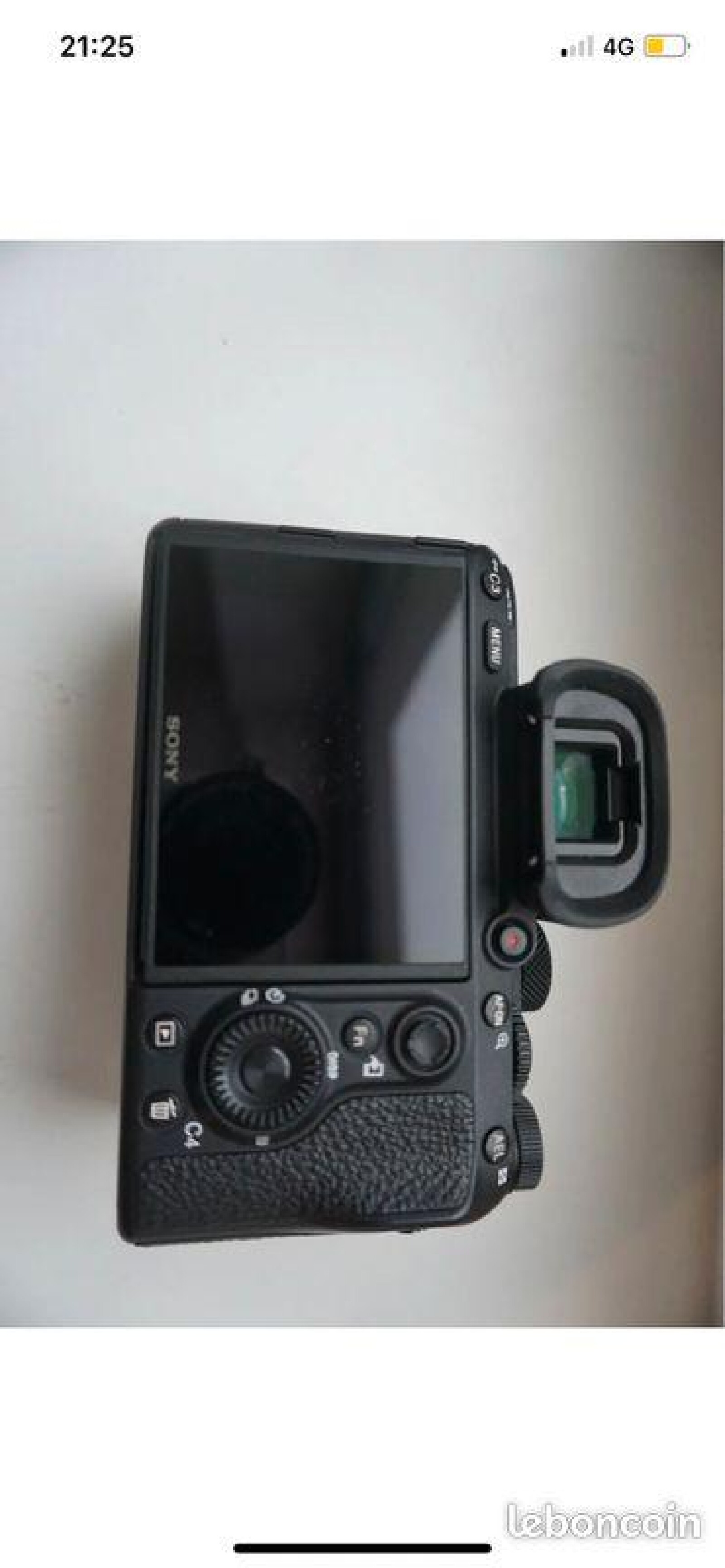 Sony Alpha A7 III - Photo 1 sur 6