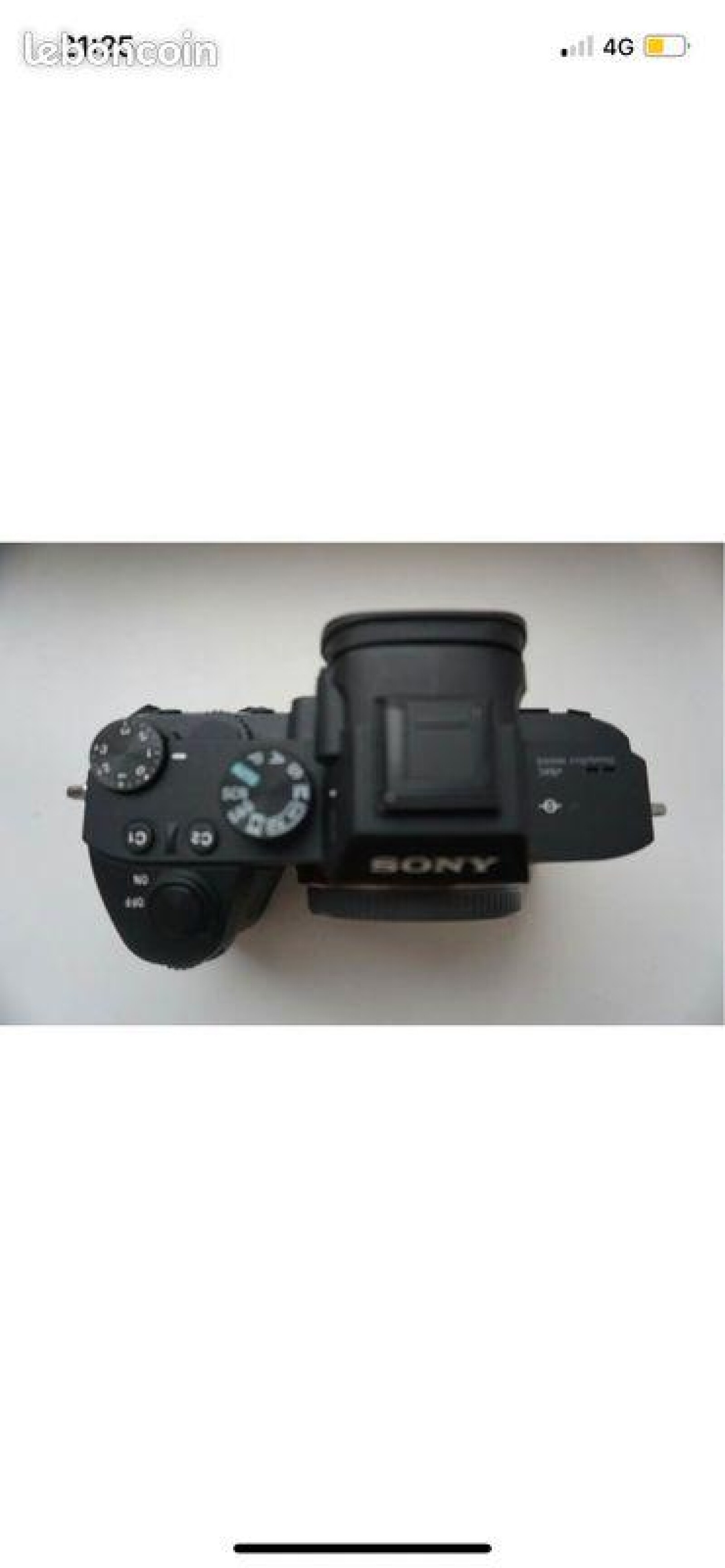 Sony Alpha A7 III - Photo 3 sur 6