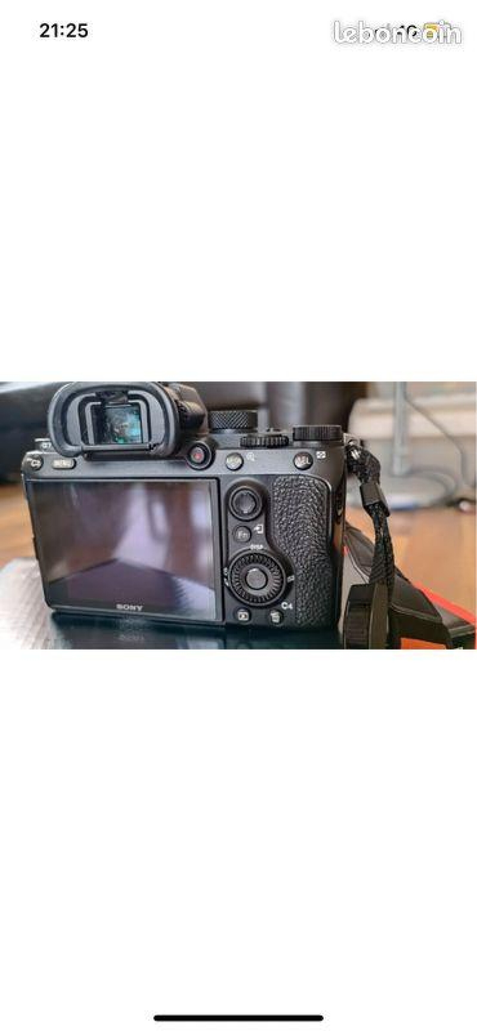 Sony Alpha A7 III - Photo 5 sur 6