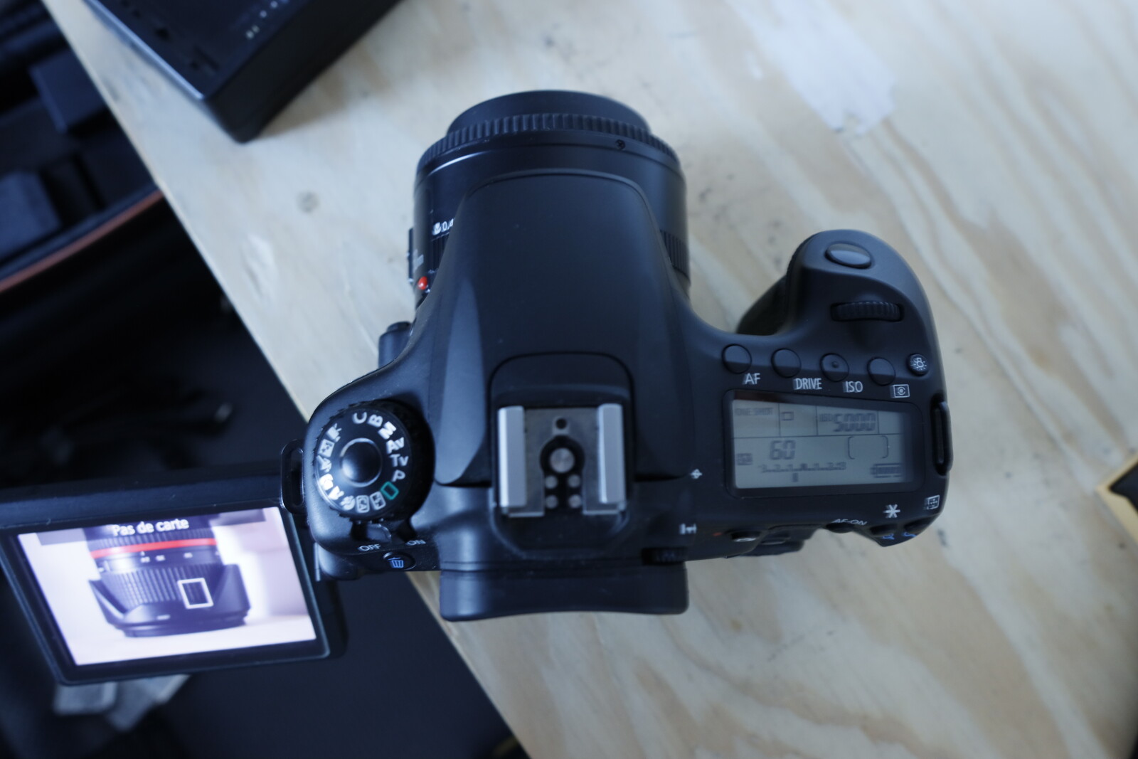 Canon 60D - Photo 1 sur 7