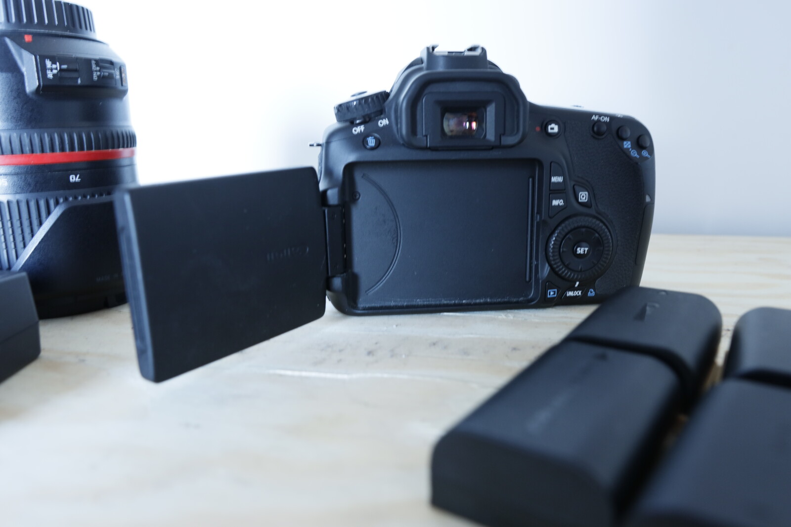 Canon 60D - Photo 7 sur 7
