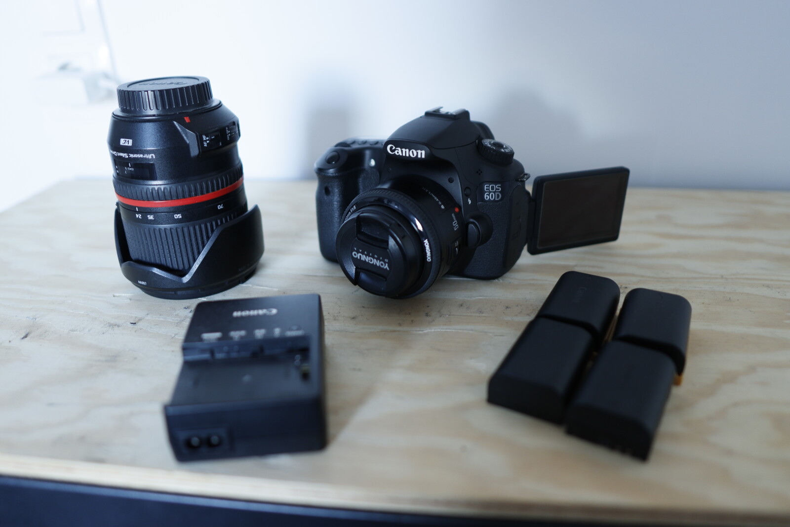 Canon 60D - Photo 3 sur 7