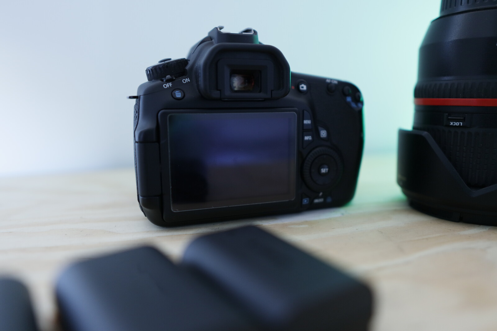 Canon 60D - Photo 4 sur 7