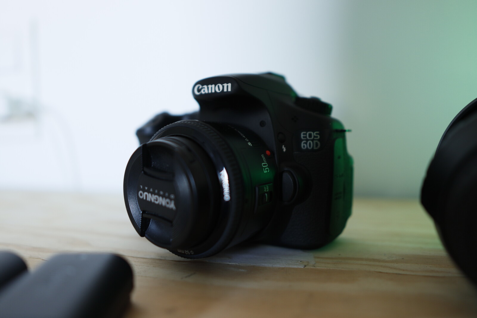 Canon 60D - Photo 6 sur 7