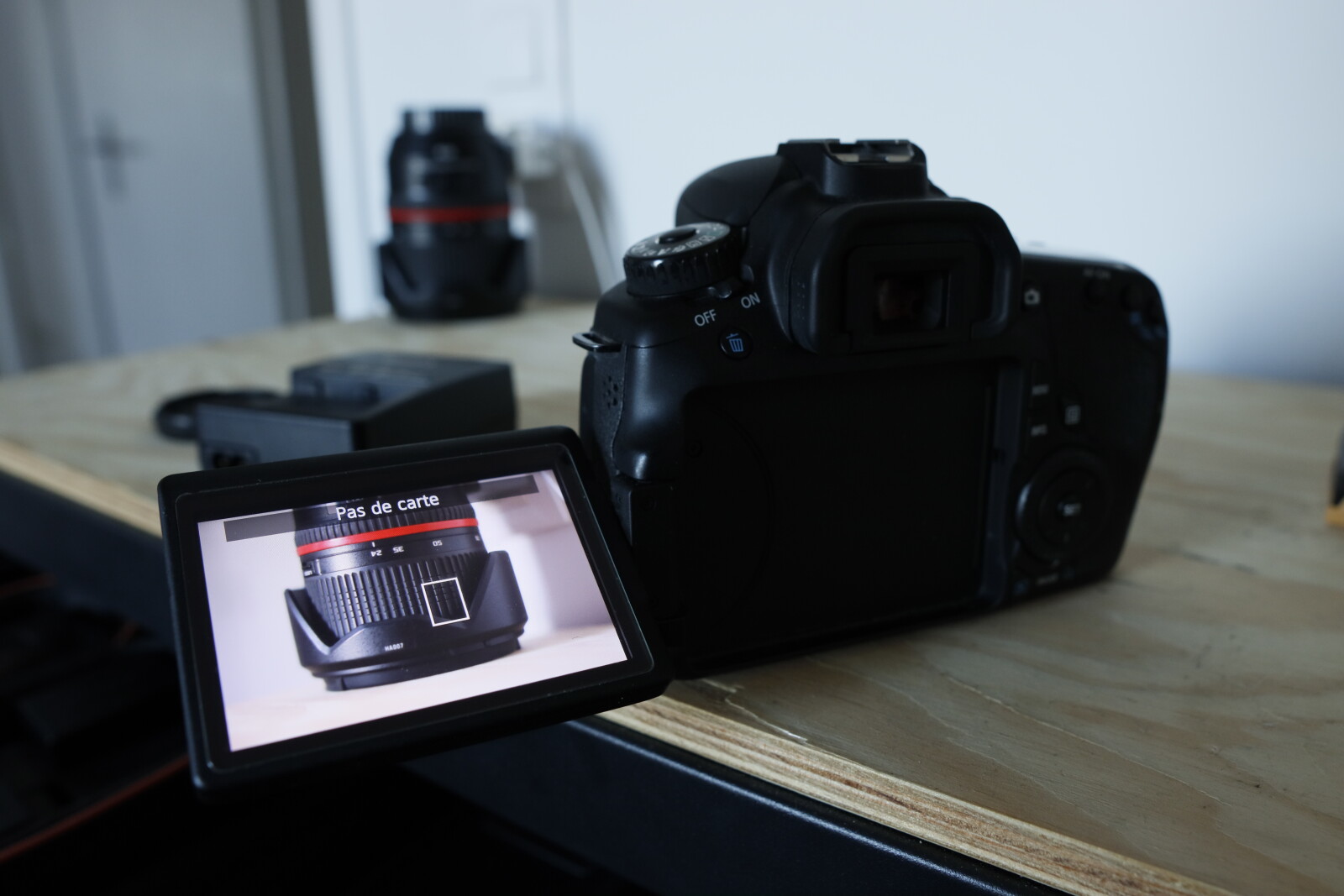 Canon 60D - Photo 2 sur 7