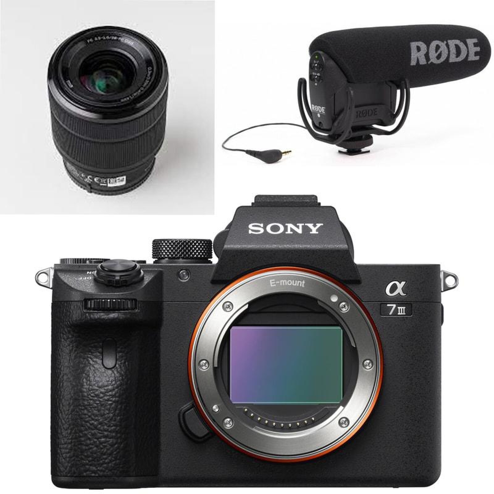 Sony alpha 7-III - Kit Captation Pro - Photo 1 sur 5