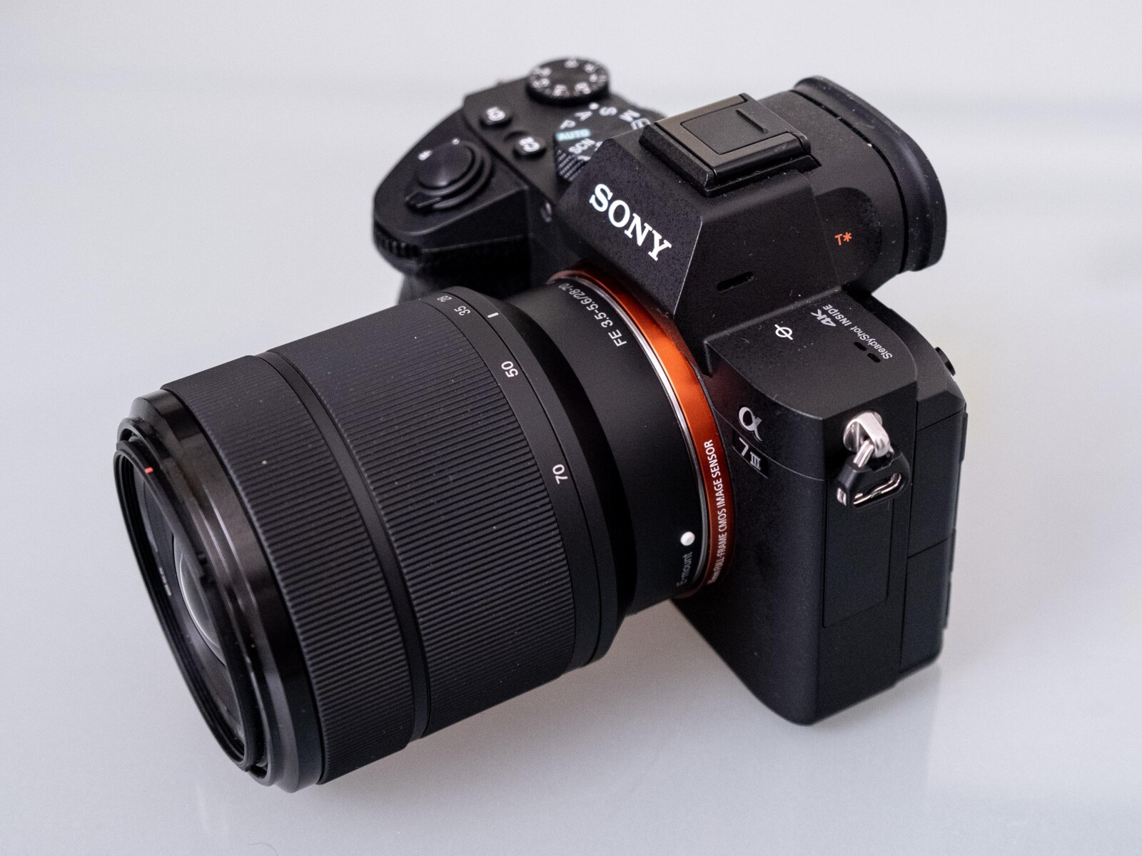 Sony alpha 7-III - Kit Vidéo Pro - Photo 1 sur 4