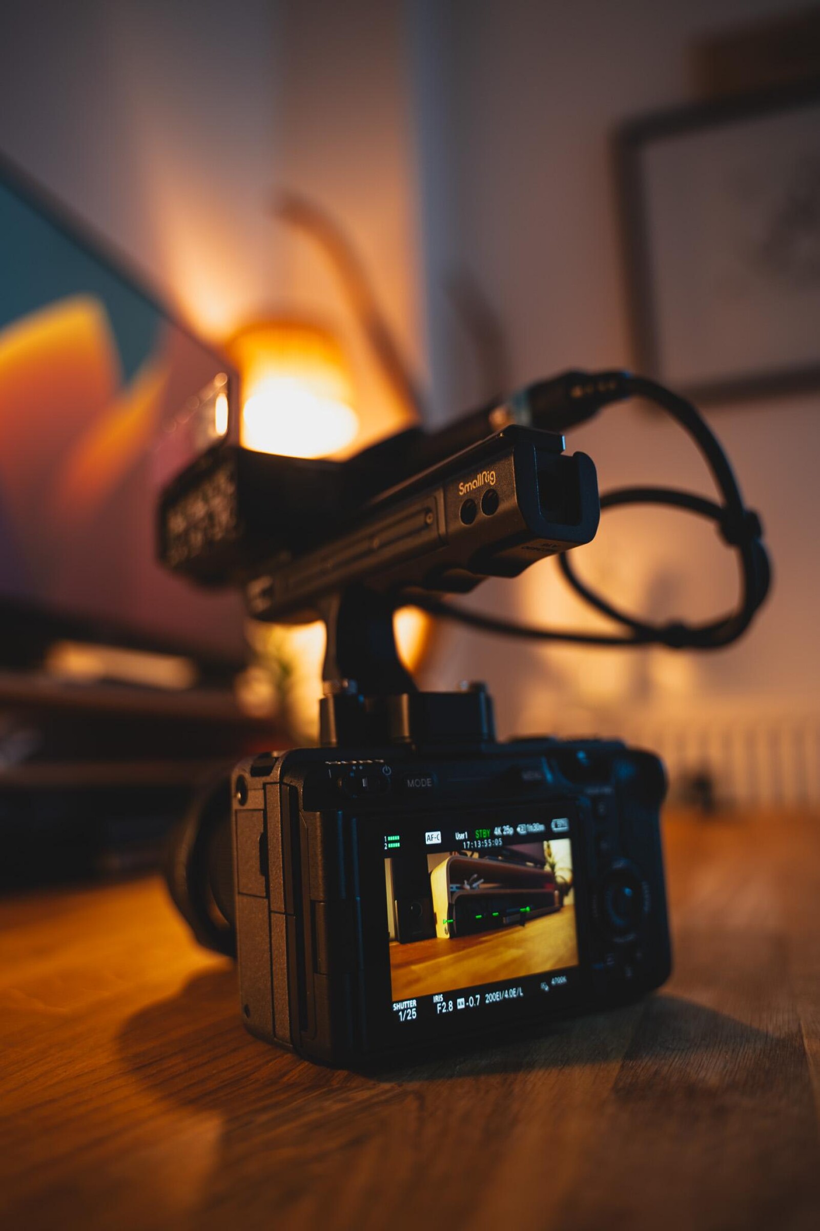 SONY FX30 + Poignée XLR + 18-55 SIGMA  - Photo 3 sur 3