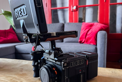 Location RED RED V-RAPTOR 8K VV