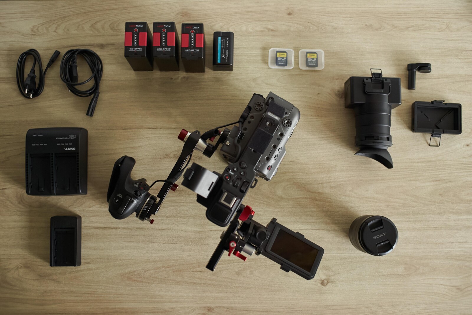 Sony FX6 - Photo 1 sur 9