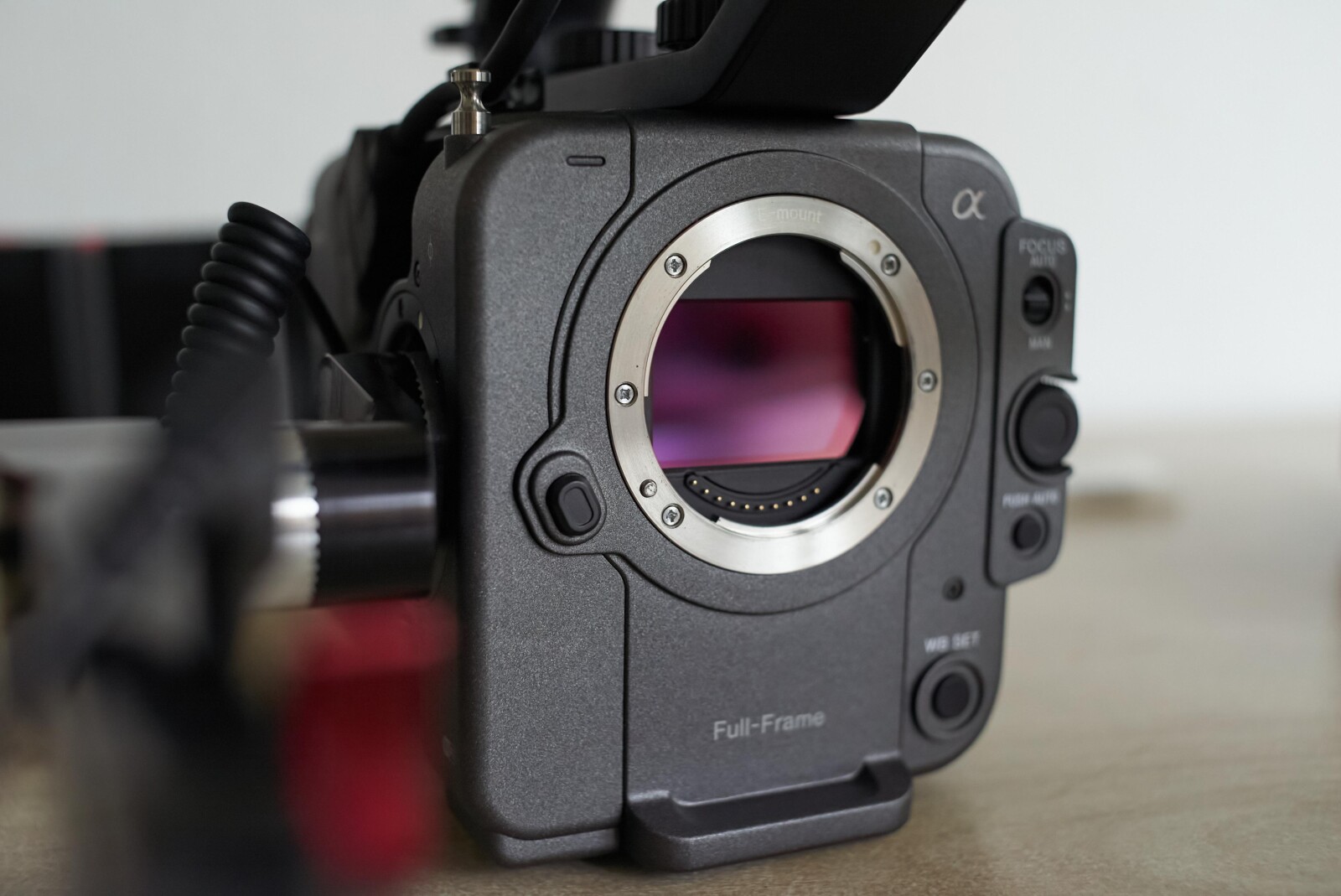 Sony FX6 - Photo 2 sur 9
