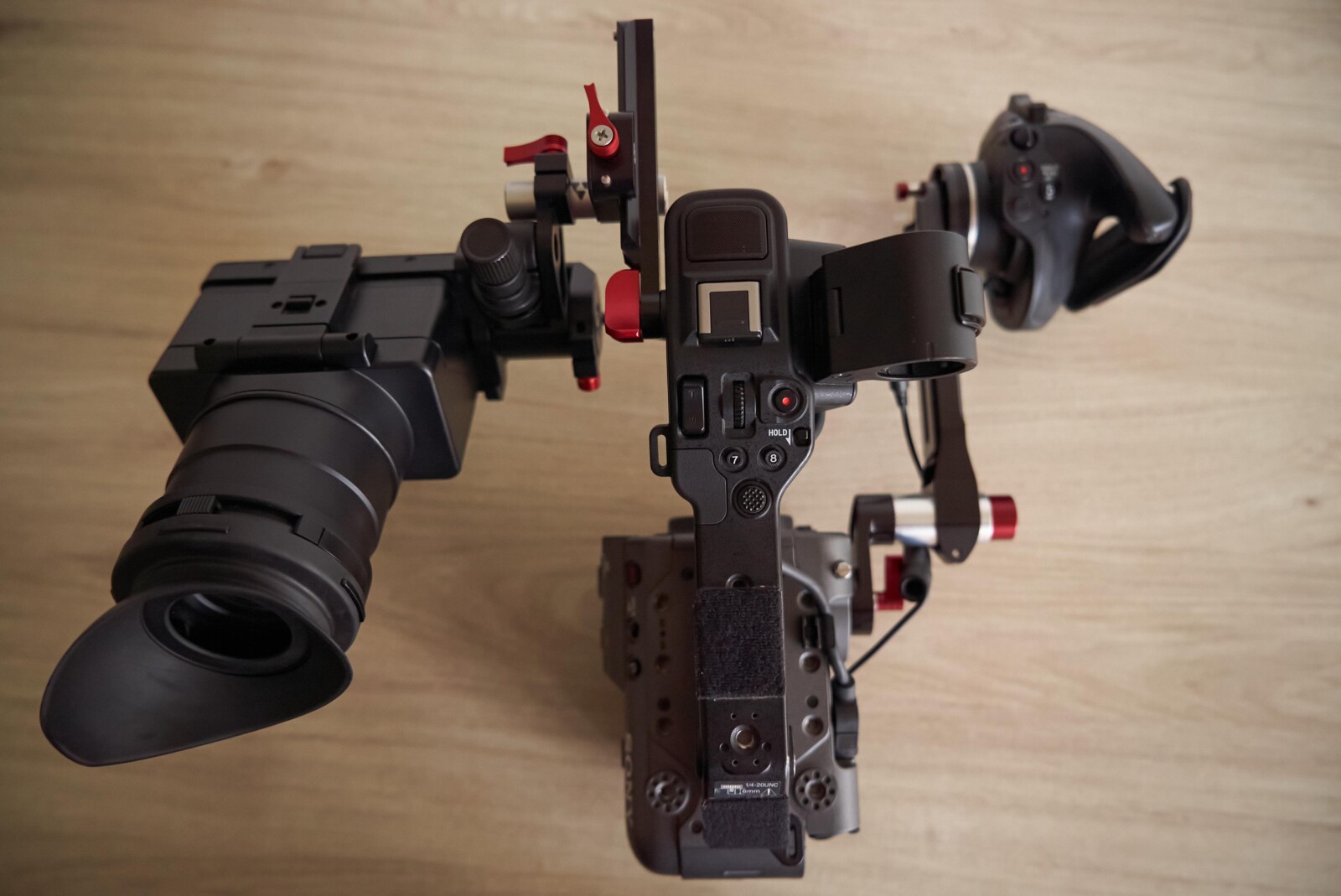 Sony FX6 - Photo 8 sur 9