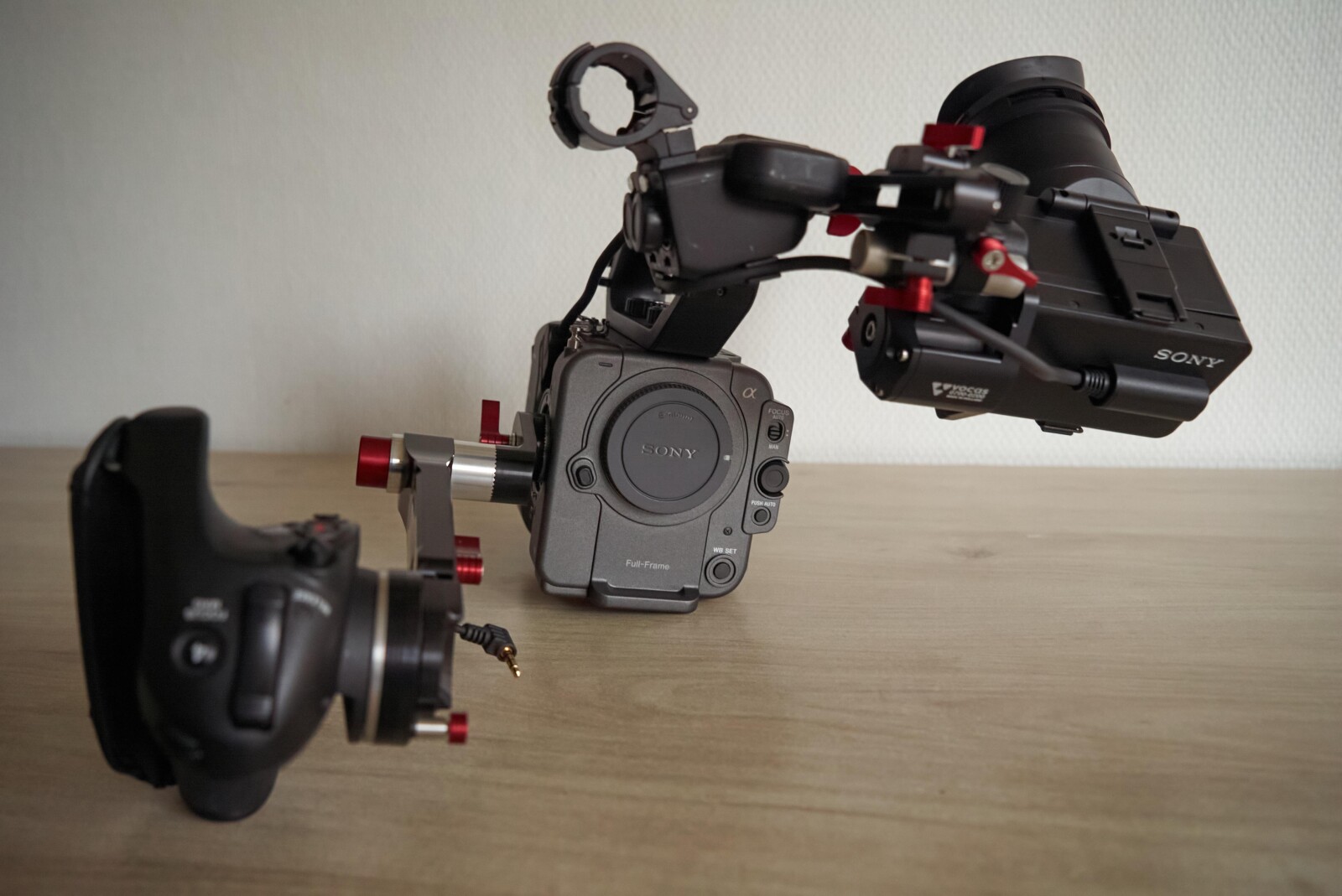 Sony FX6 - Photo 7 sur 9