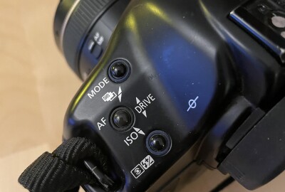 Location Canon EOS 1V - Argentique