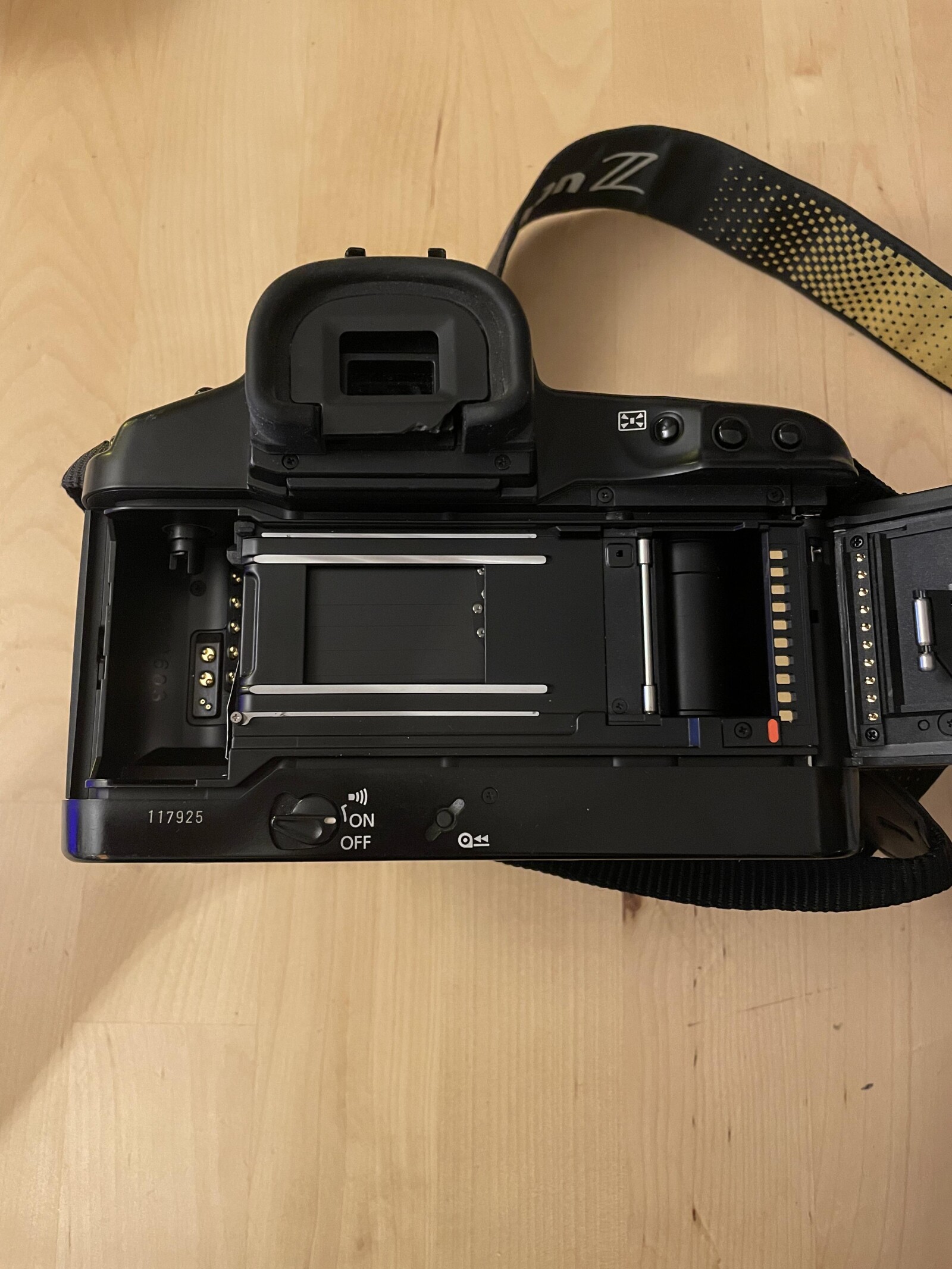 Canon EOS 1V - Argentique - Photo 5 sur 6