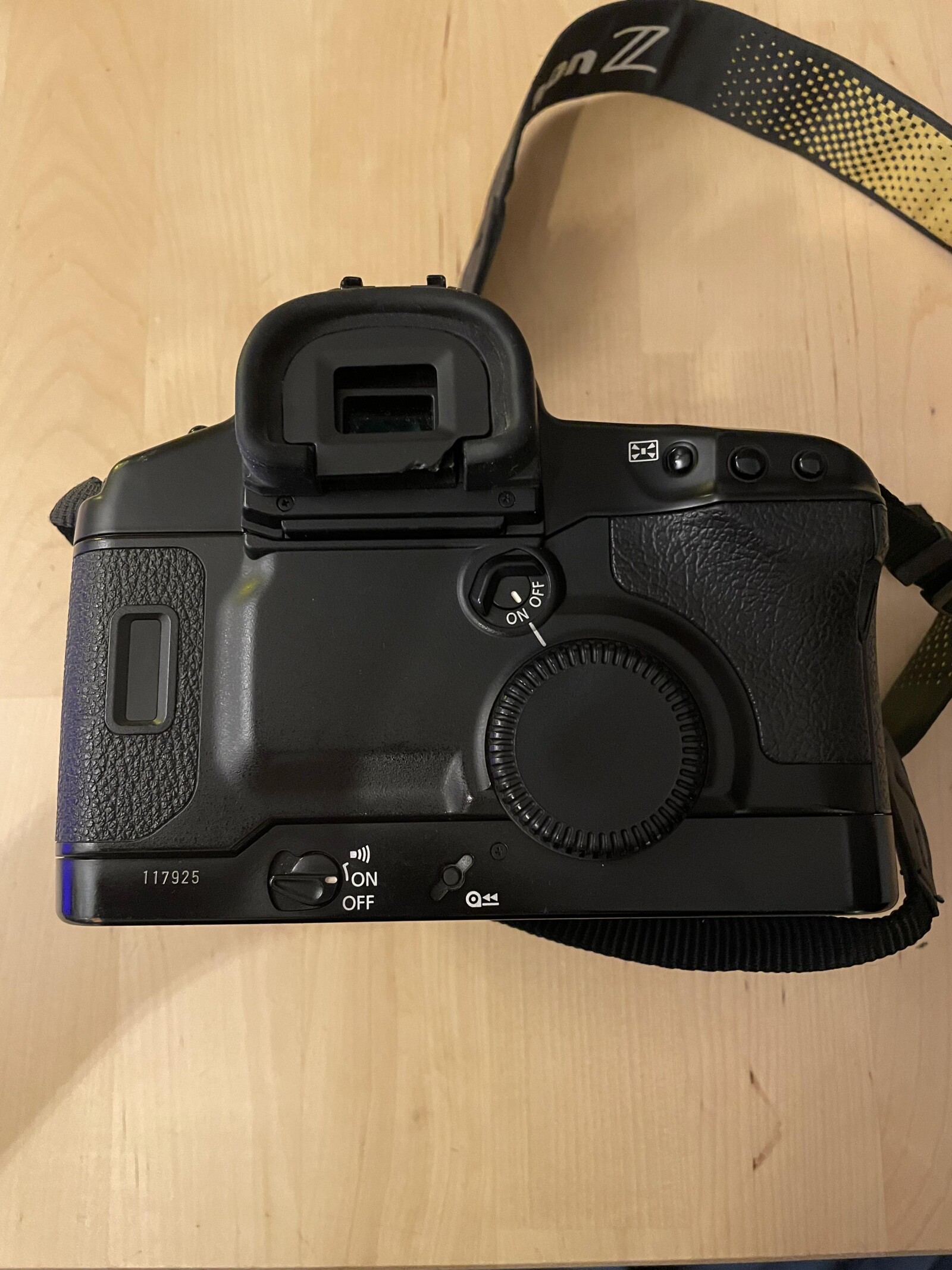Canon EOS 1V - Argentique - Photo 6 sur 6