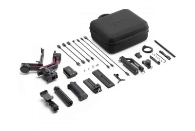 Location DJI STABILISATEUR RS 3 PRO COMBO