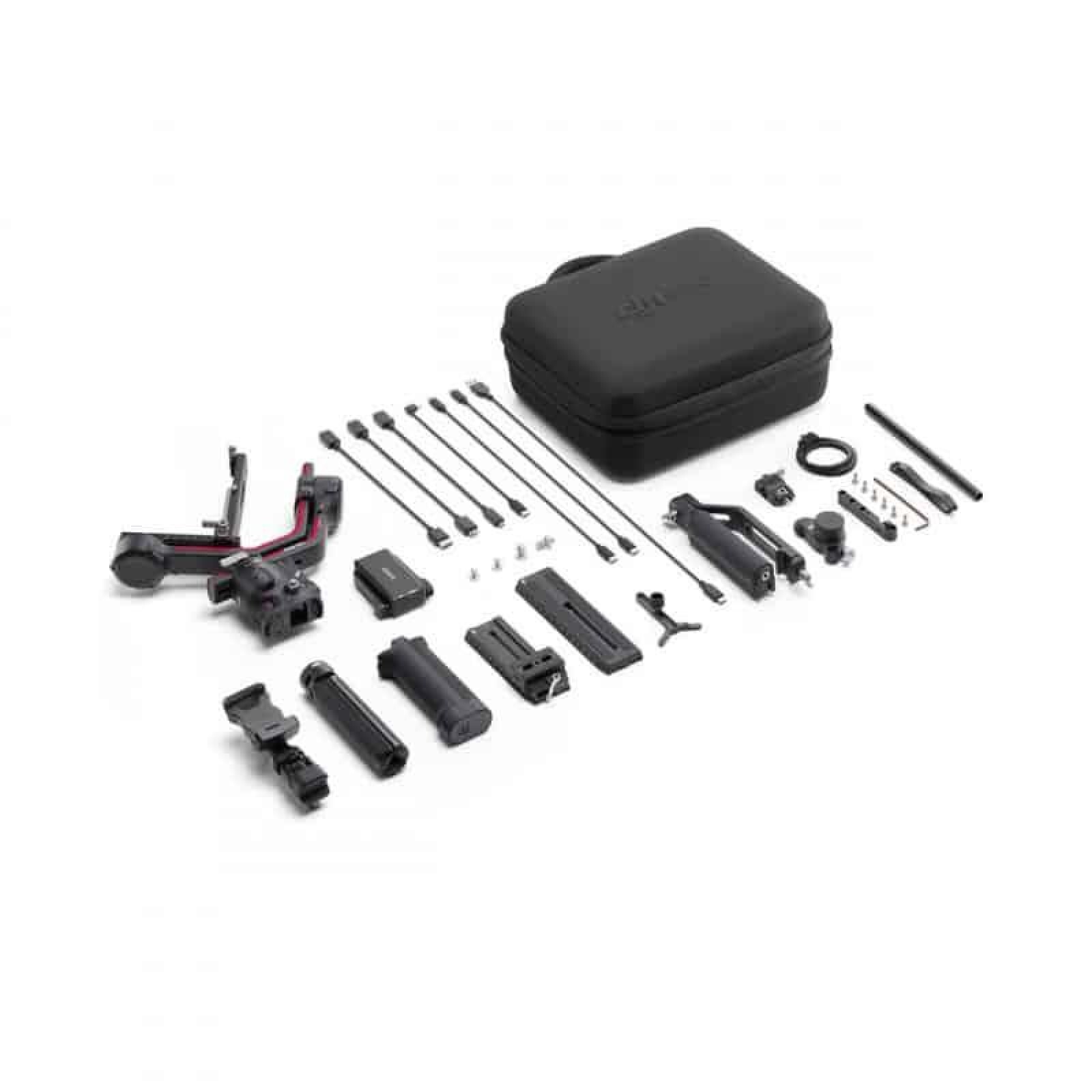 DJI STABILISATEUR RS 3 PRO COMBO - Photo 2 sur 3