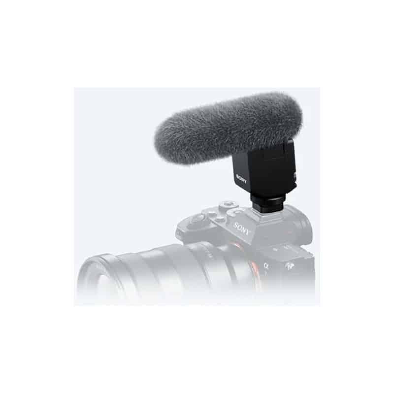 SONY MICRO CANON ECM-B1M - Photo 2 sur 4
