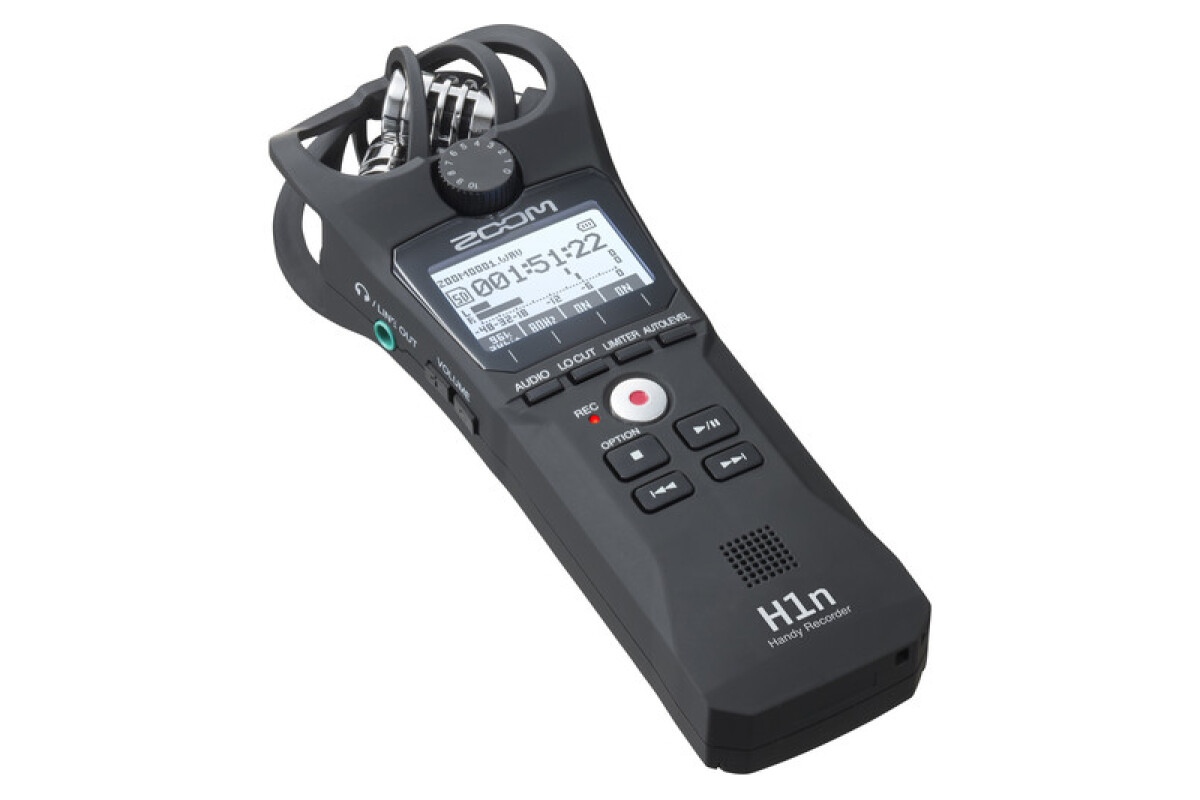 Location Zoom H1N Enregistreur Portable 2 Pistes - Lightyshare