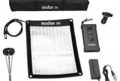 Location Kit Panneau Led flexible Godox FL100