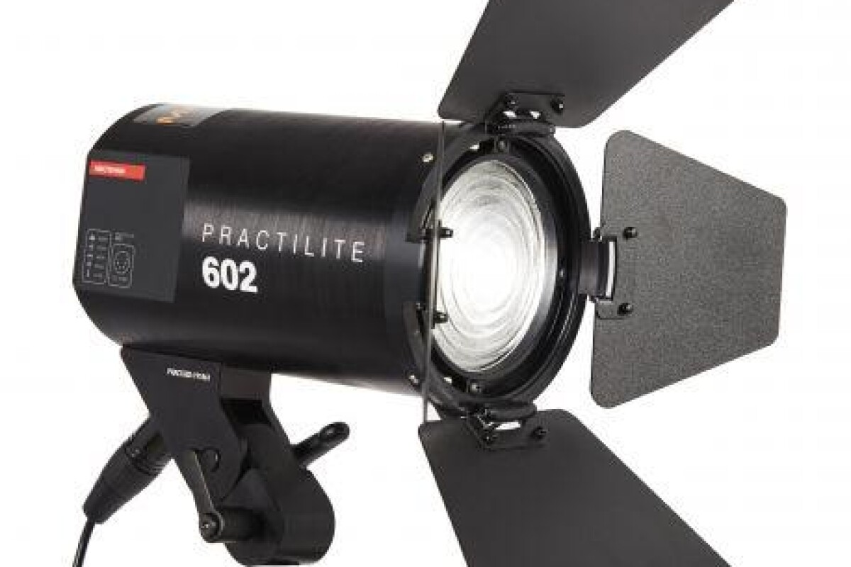 Location Projecteur Fresnel 90W Kinotehnik Practilite 602 LED Bicolor - Lightyshare