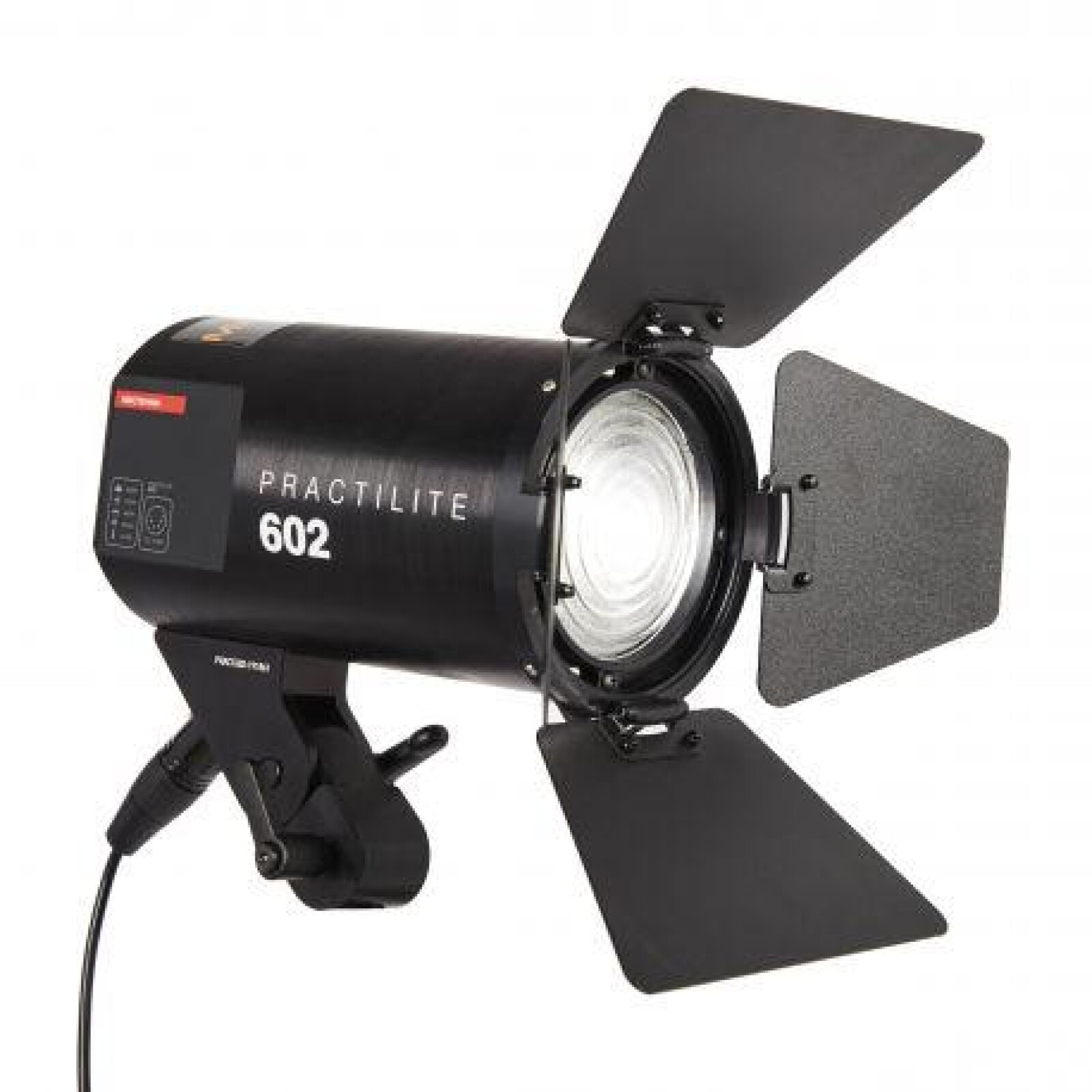 Projecteur Fresnel 90W Kinotehnik Practilite 602 LED Bicolor - Photo 1 sur 2